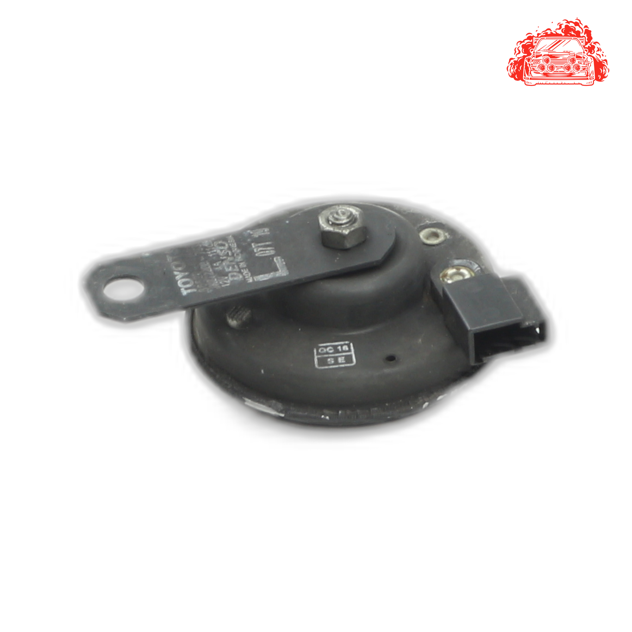 Used Toyota Aygo 1.0 X-Play Horn - OEM Part 000026