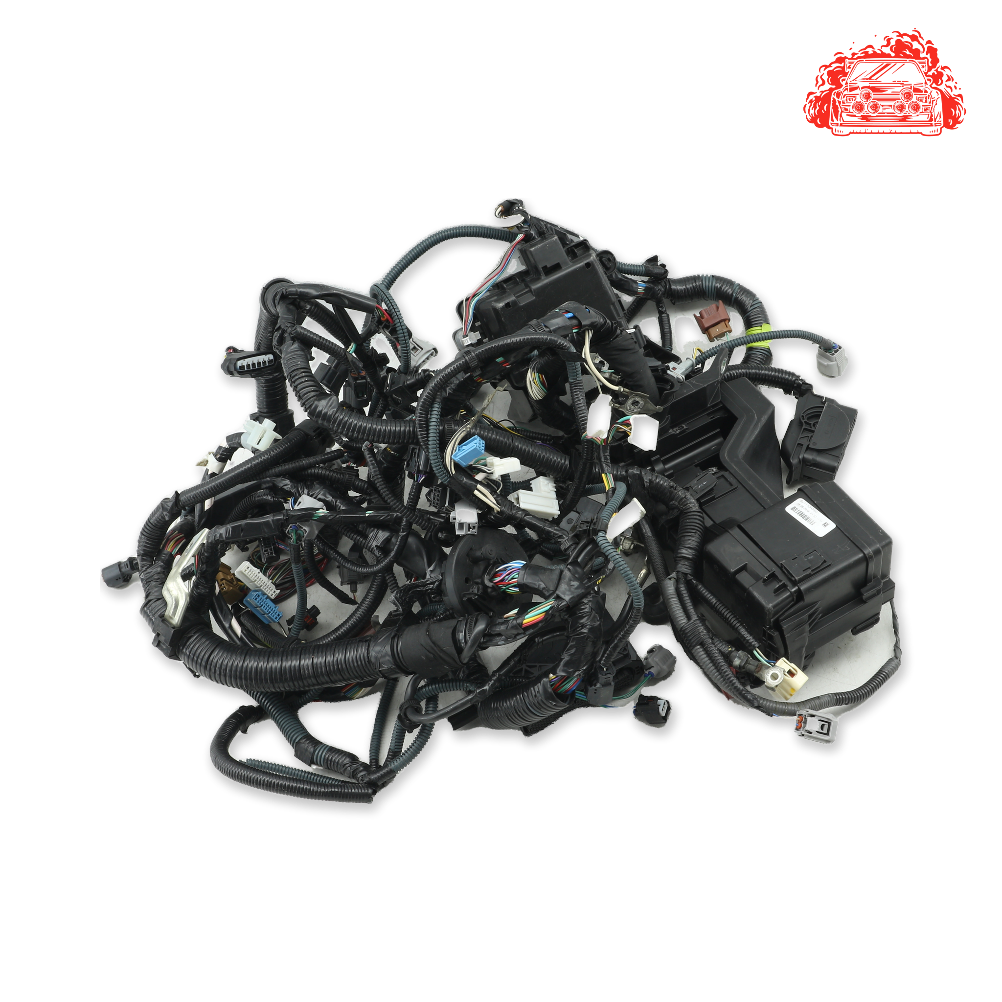 Used Toyota Aygo 1.0 X-Play Interior Loom & Fuse Box