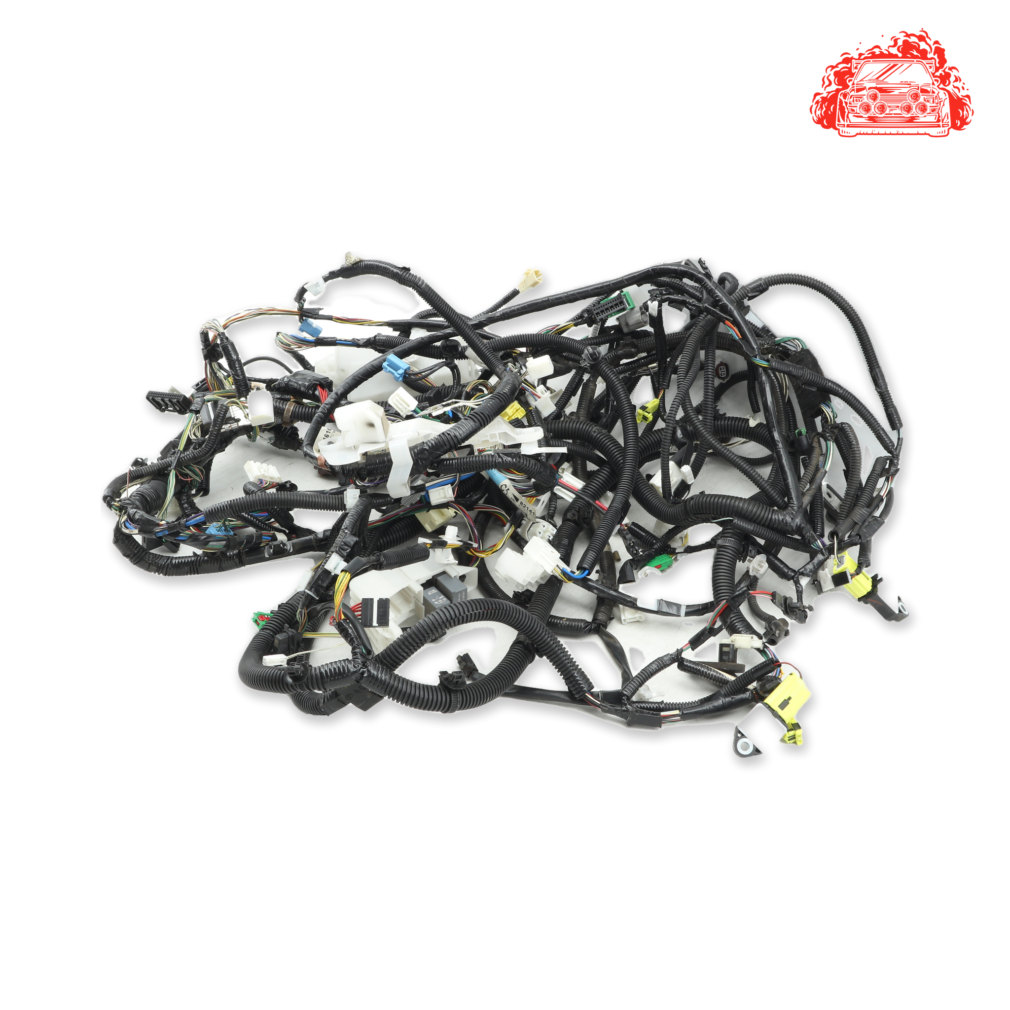 Used Toyota Aygo 1.0 X-Play Interior Wiring Harness Loom