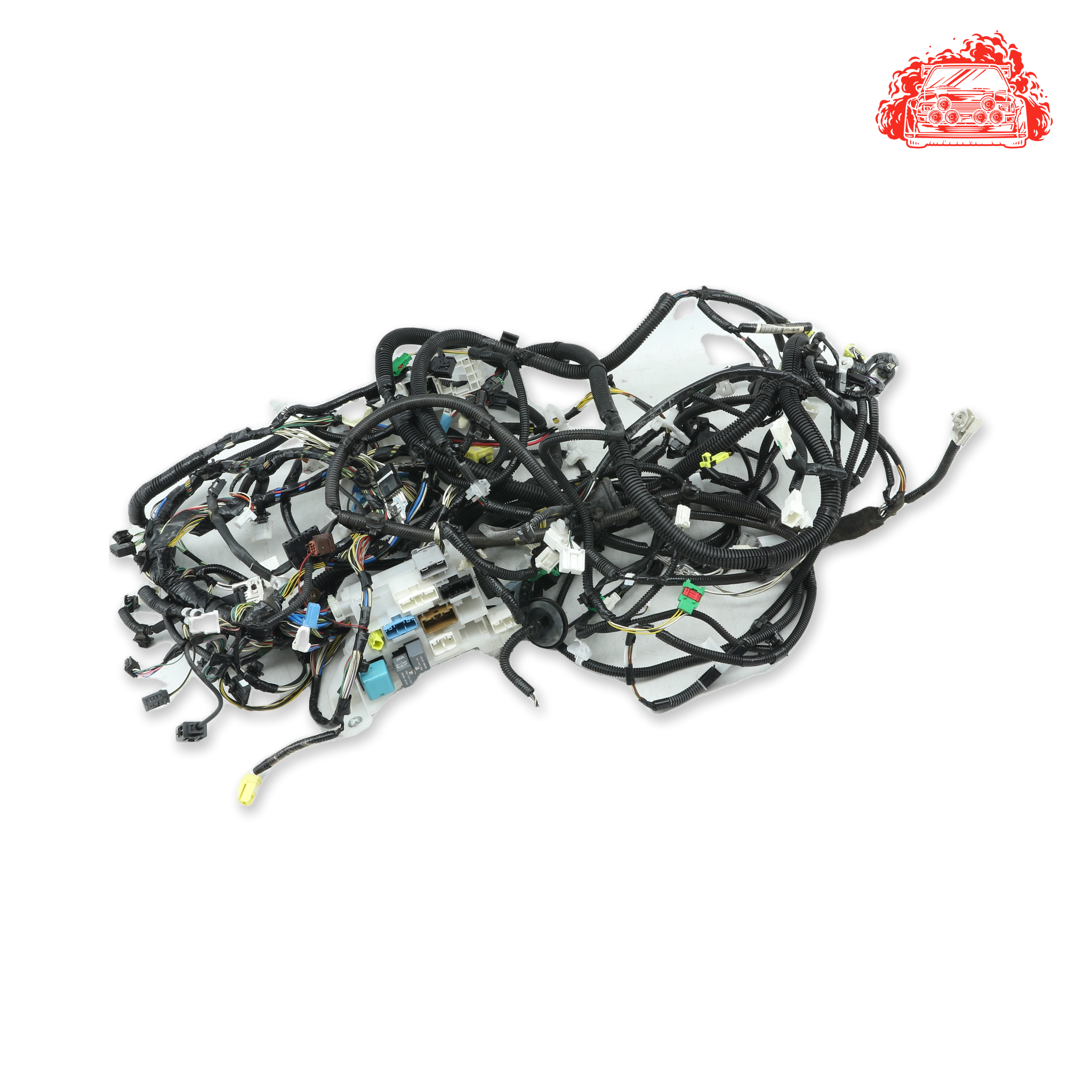 Used Toyota Aygo 1.0 X-Play Interior Wiring Harness Loom