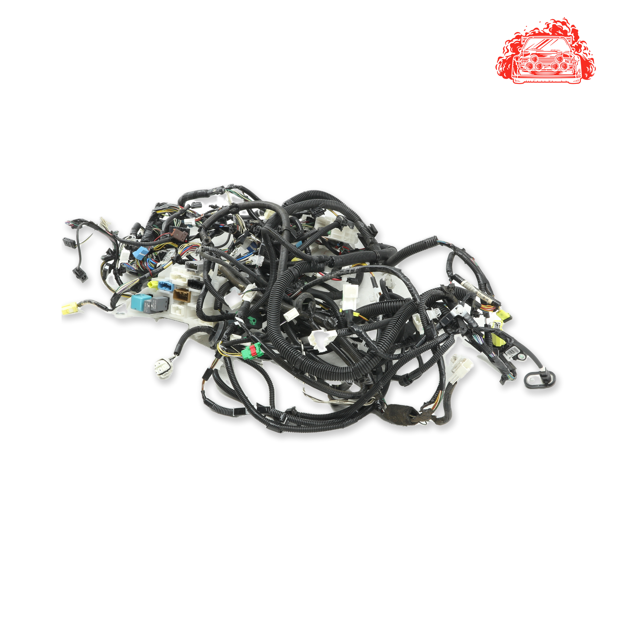 Used Toyota Aygo 1.0 X-Play Interior Wiring Harness Loom