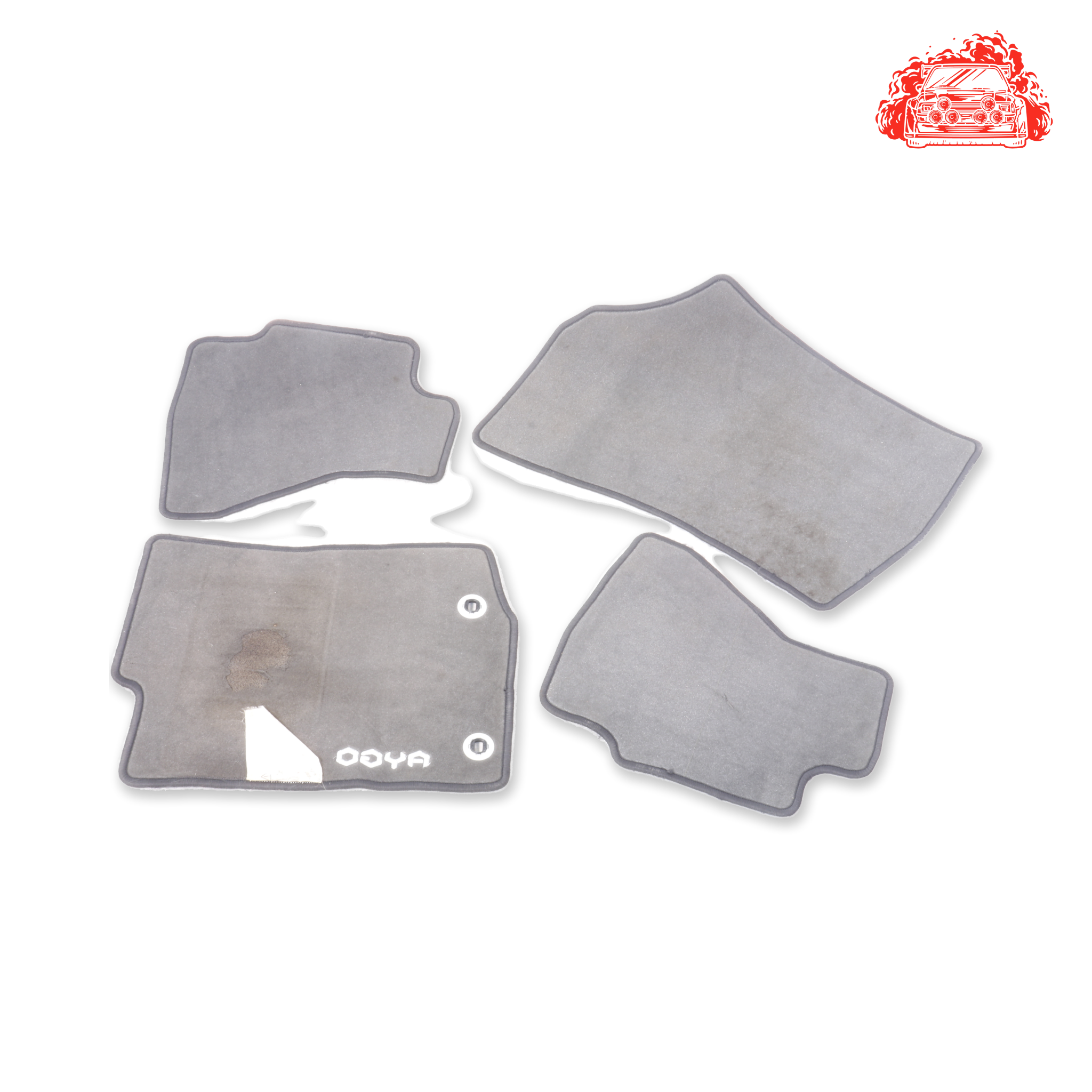 Used Toyota Aygo 1.0 X-Play Mats Set