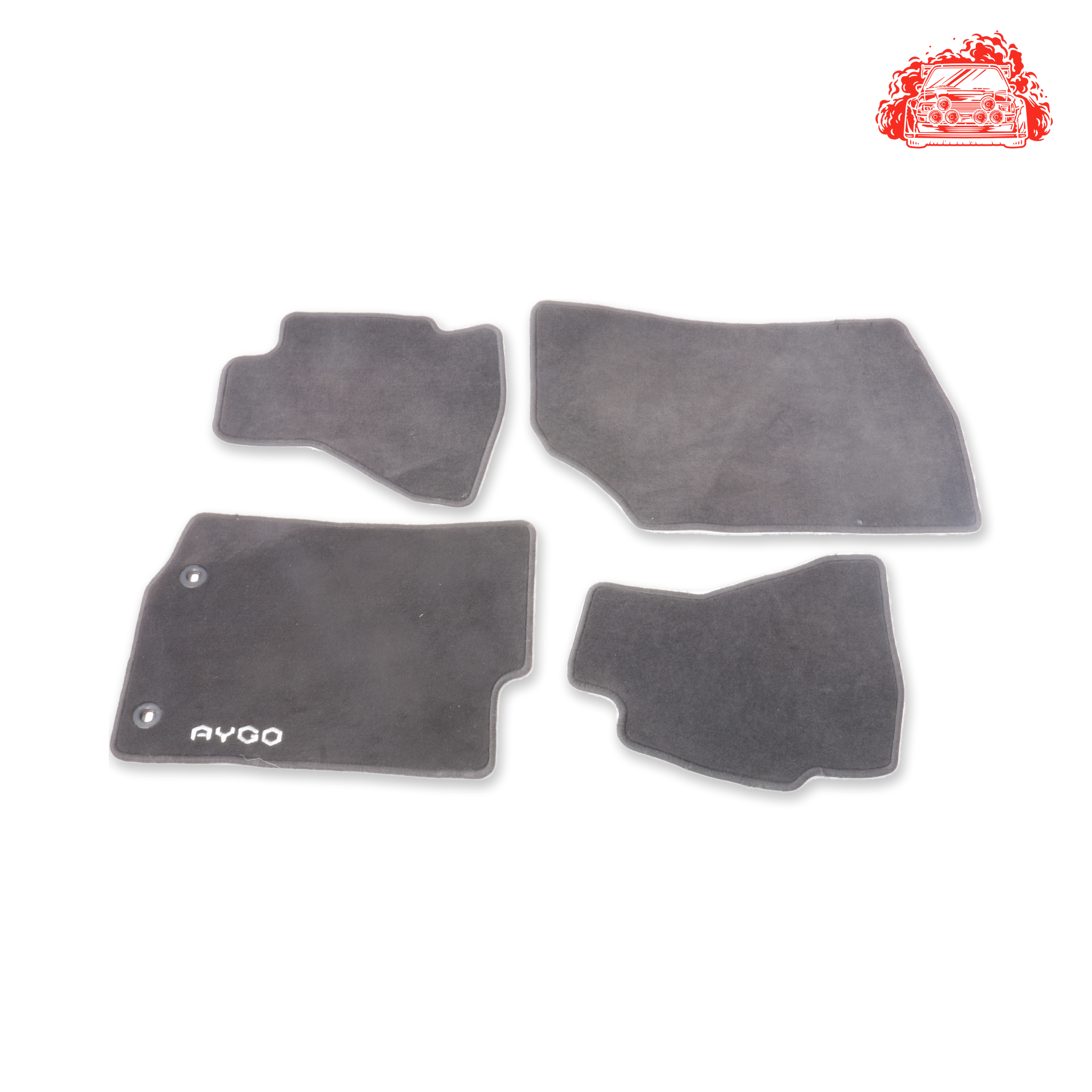 Used Toyota Aygo 1.0 X-Play Mats Set