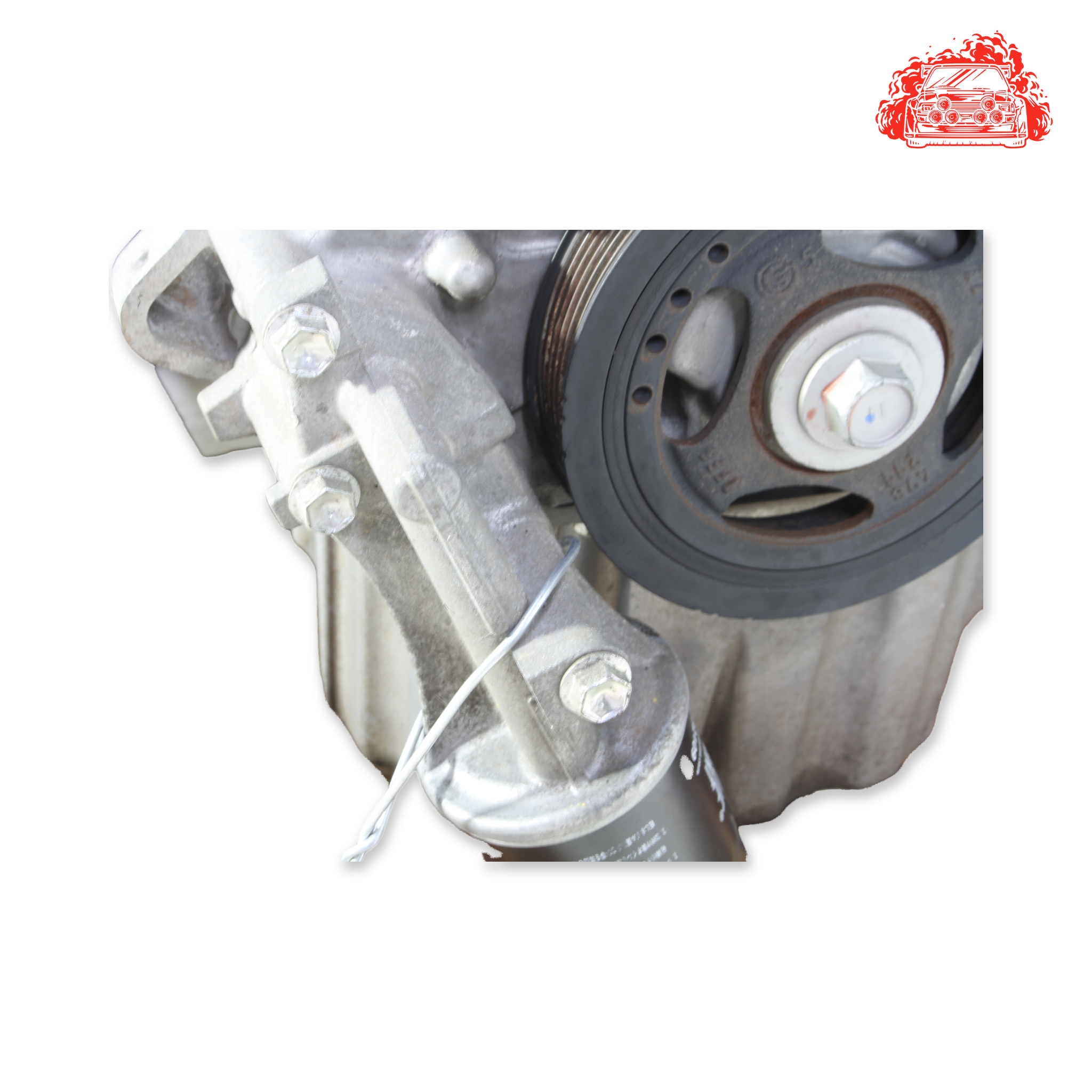Used Toyota Aygo 1.0 X-Play Oil Filter Housing