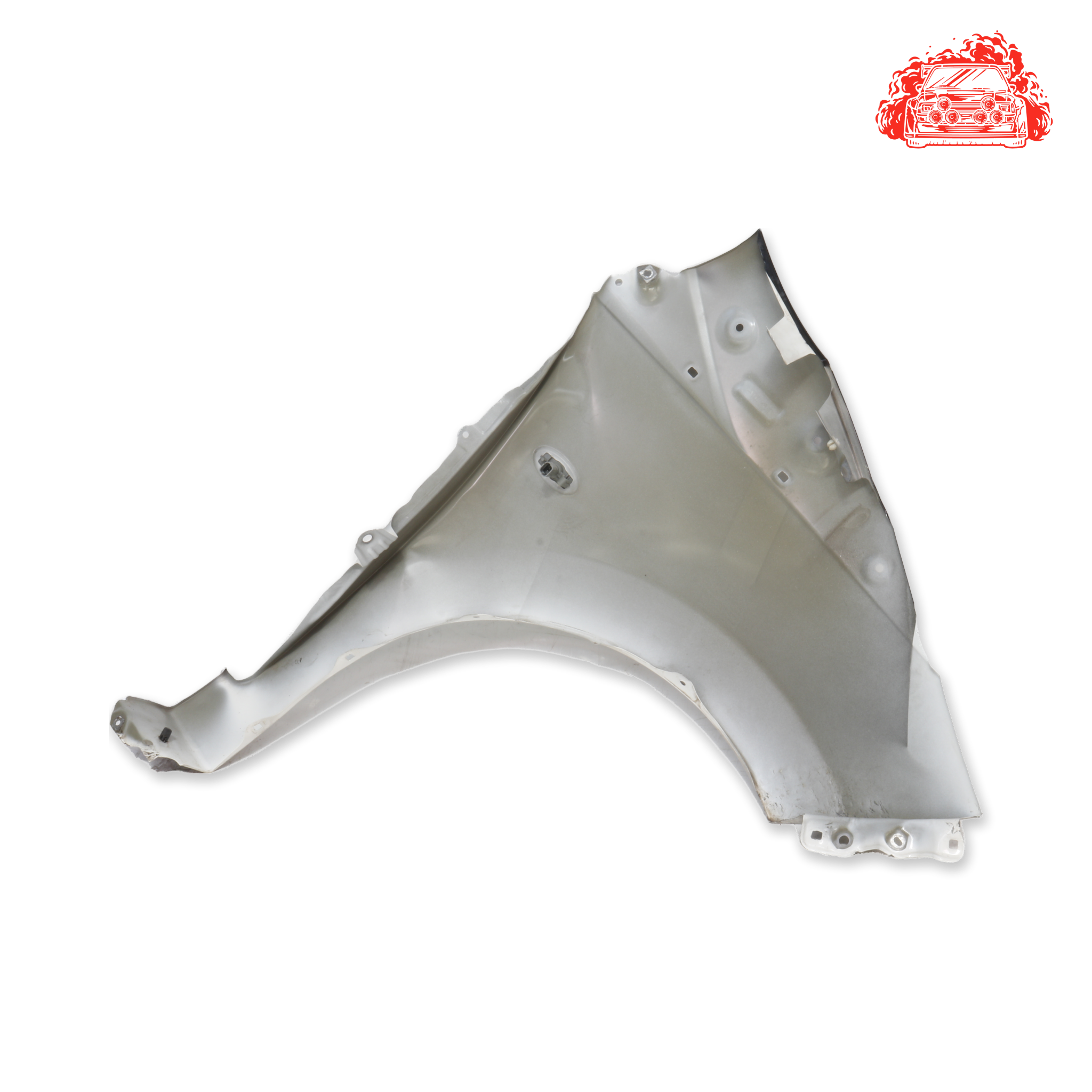 passenger side fender - photo 4