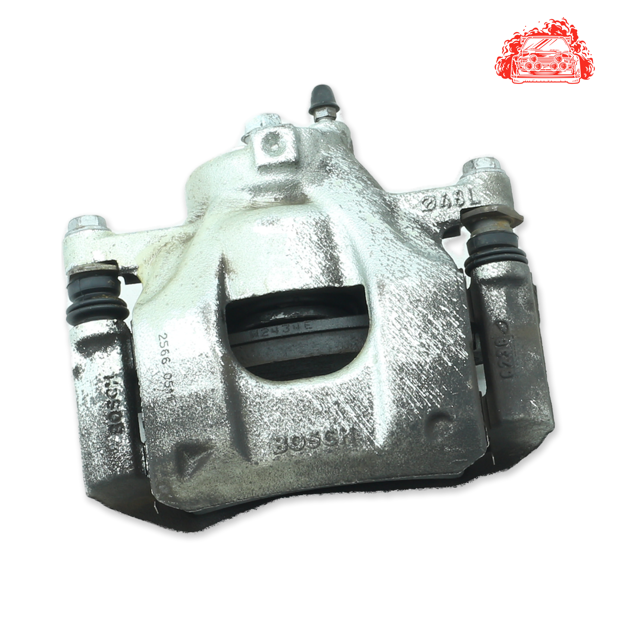 Used Toyota AYGO 1.0 X-PLAY Passenger Side Front Brake Caliper