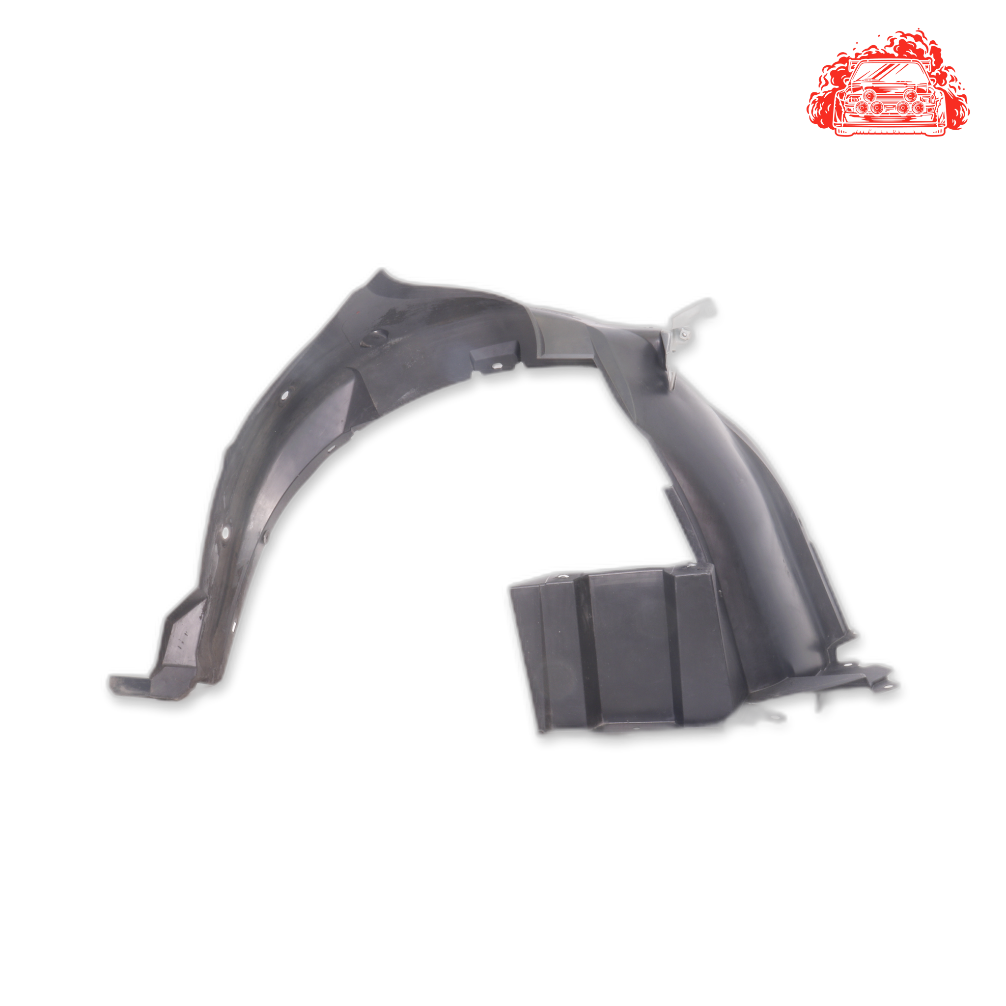 Used Toyota AYGO 1.0 X-PLAY 538760H050 Fender Liner