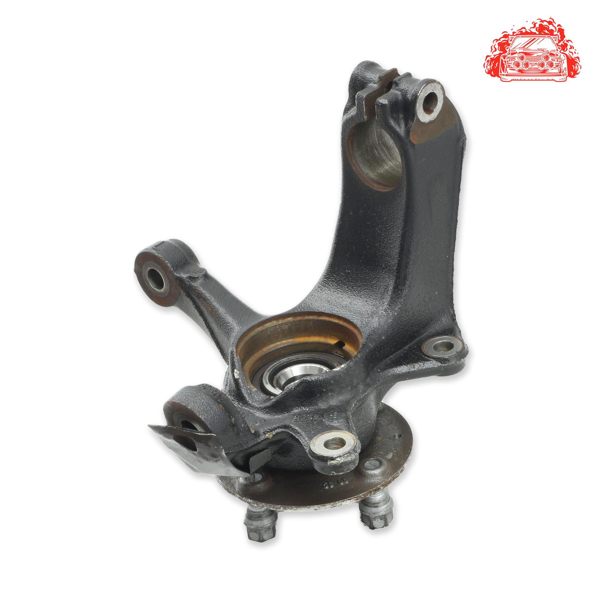 Used Toyota Aygo 1.0 X-Play Passenger Side Front Knuckle and Hub