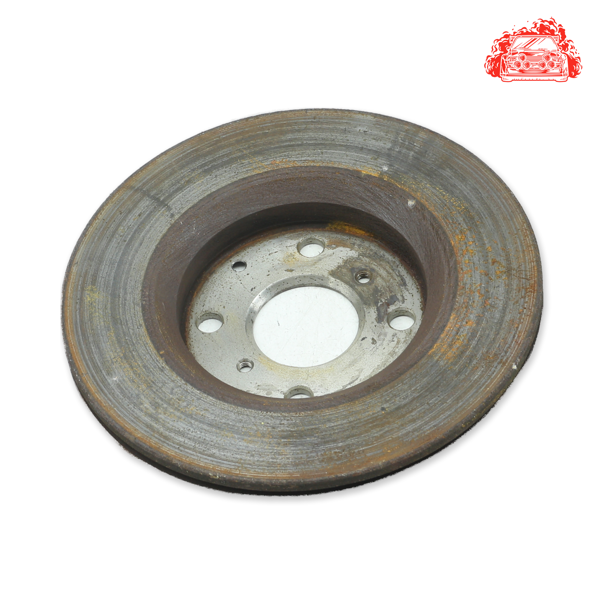 Used Toyota Aygo 1.0 X-Play Passenger Side Front Ventilated Disc