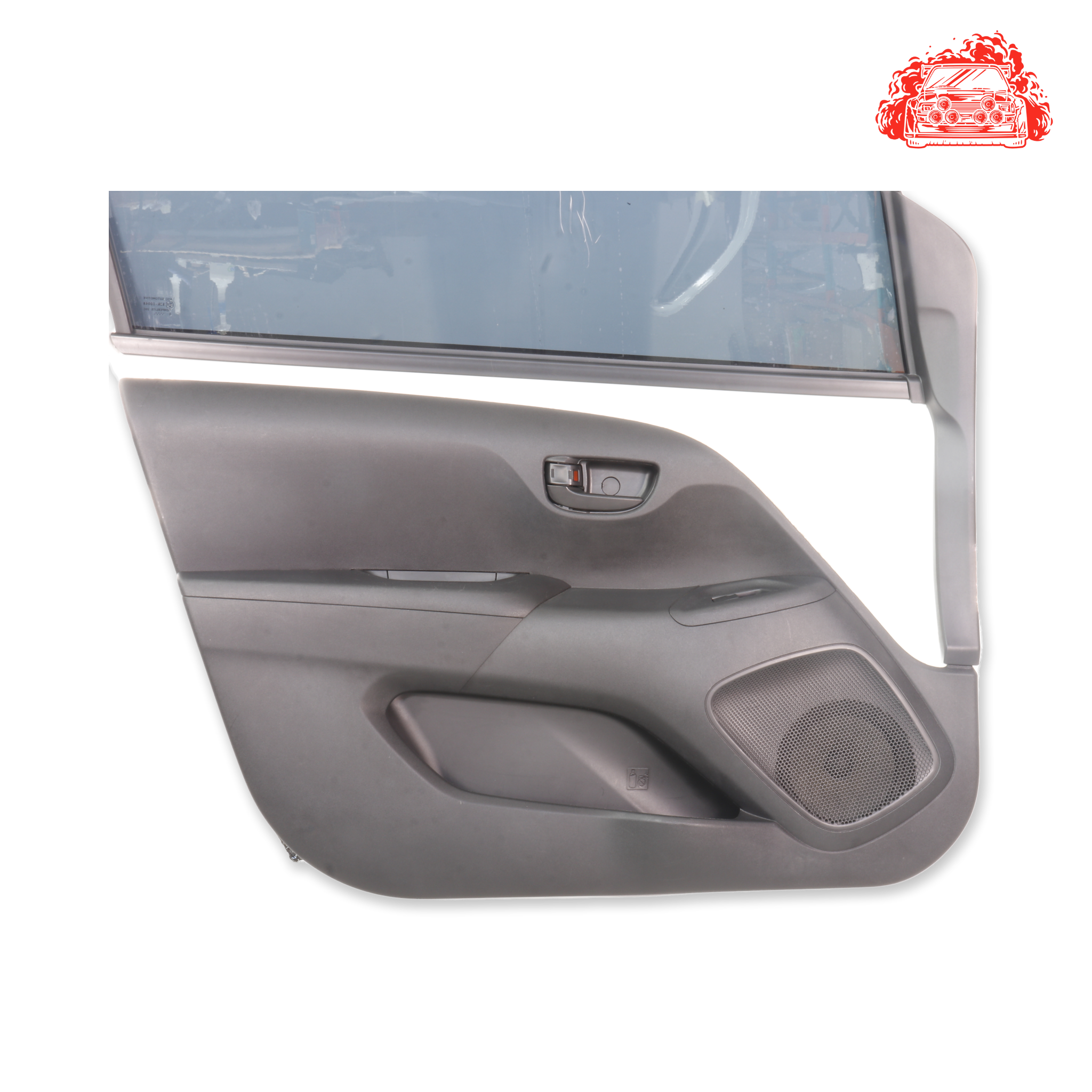 Used Toyota Aygo 1.0 X-Play Passenger Side Front Window Mechanism