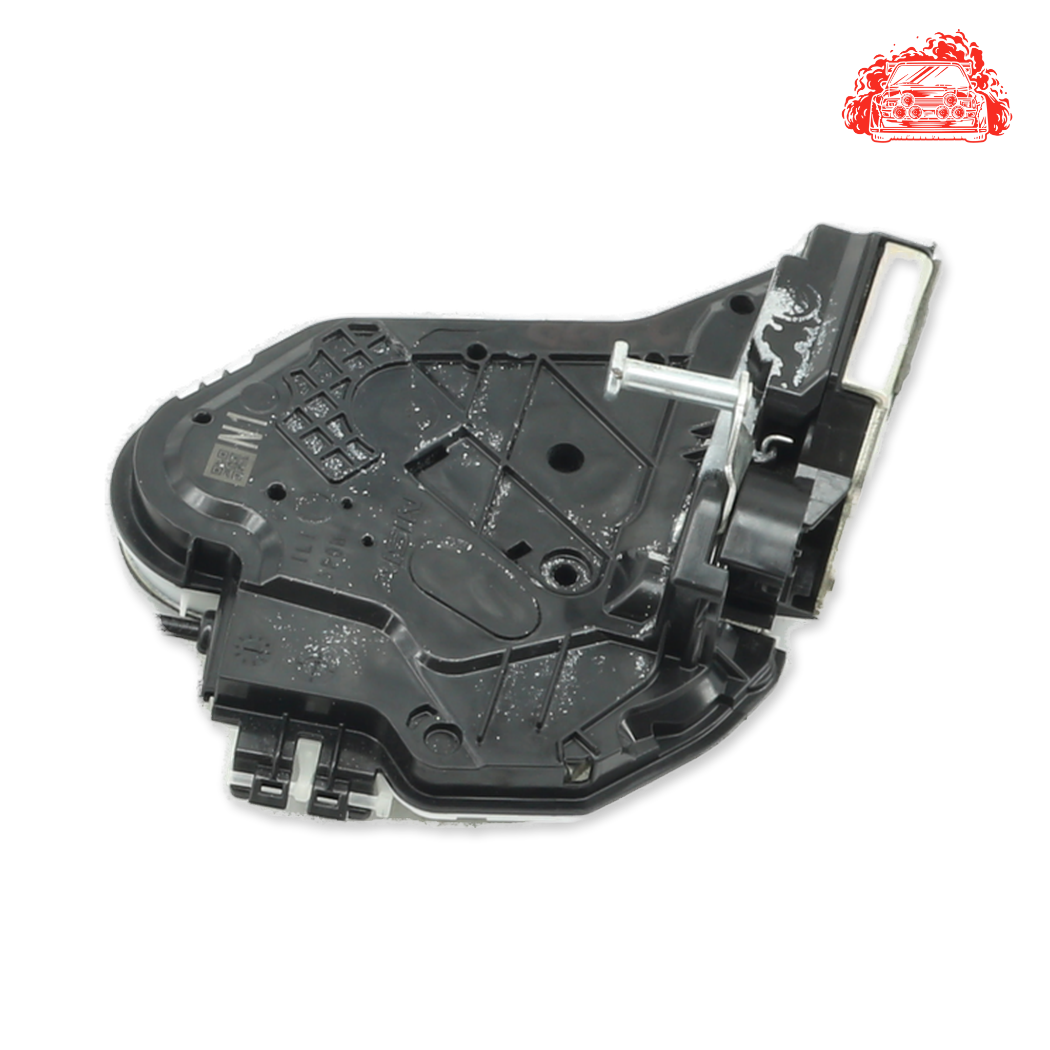 Used Toyota AYGO 1.0 X-PLAY Passenger Side Rear Door Locking Mechanism