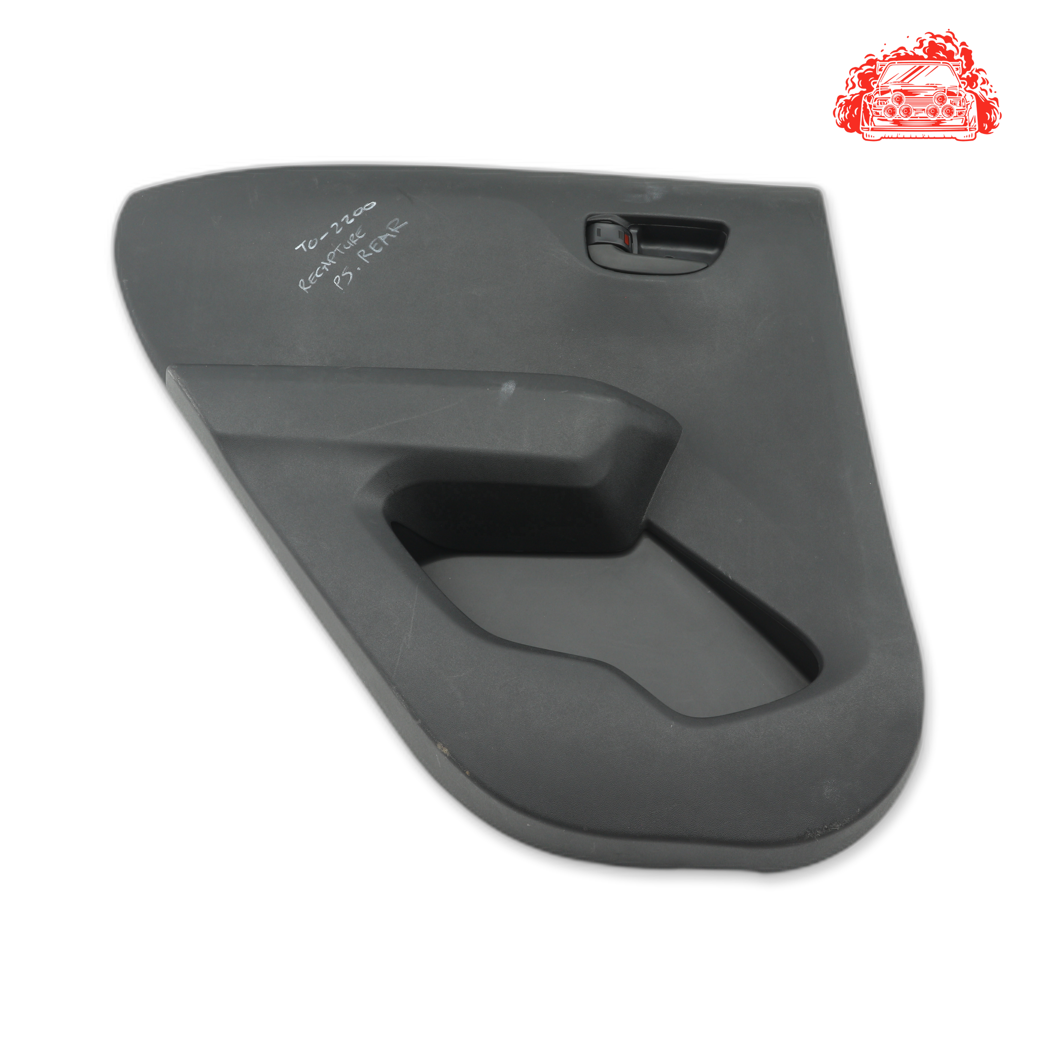 Used Toyota Aygo 1.0 X-Play Passenger Side Rear Door Panel