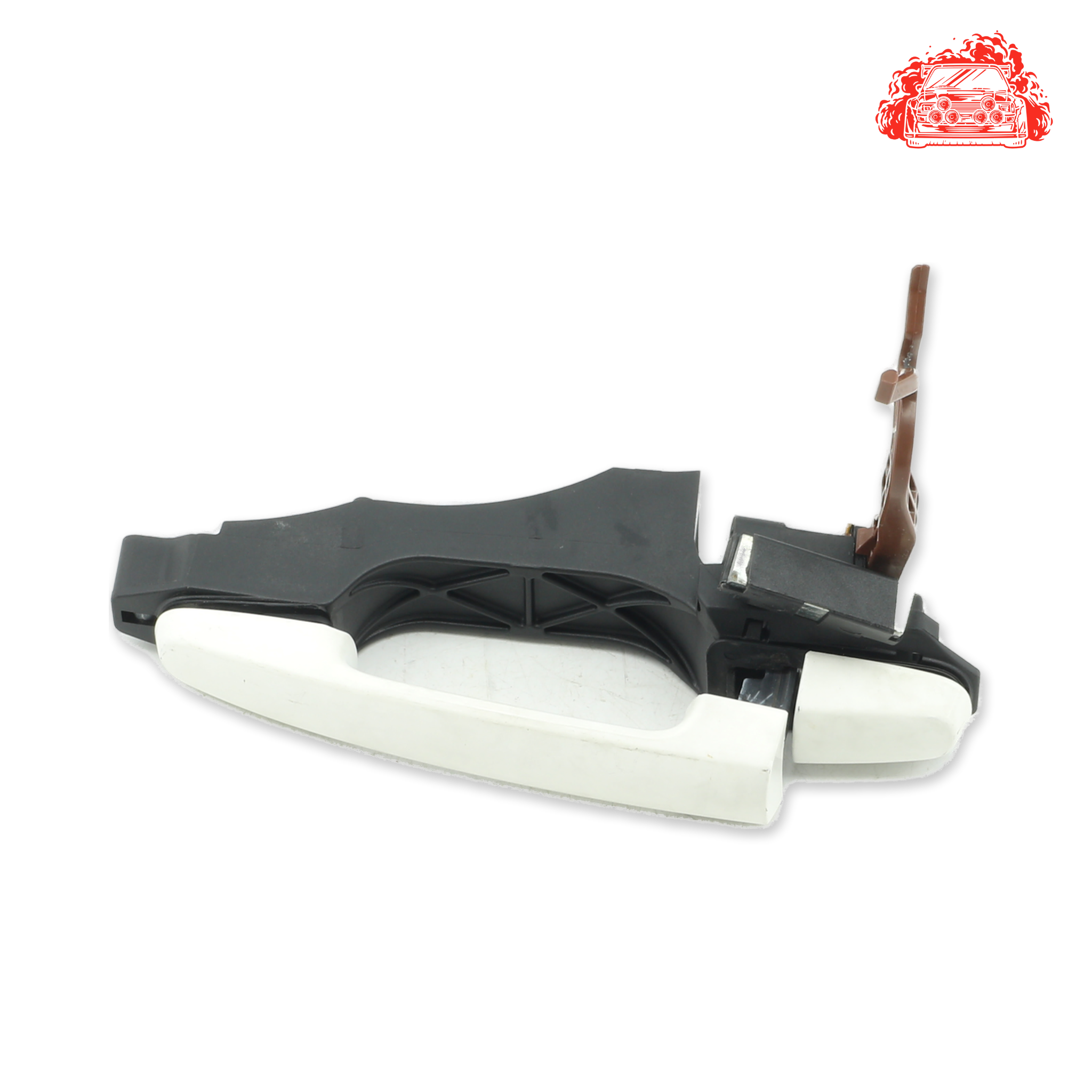 Used Toyota AYGO 1.0 X-PLAY Passenger Side Rear Exterior Door Handle