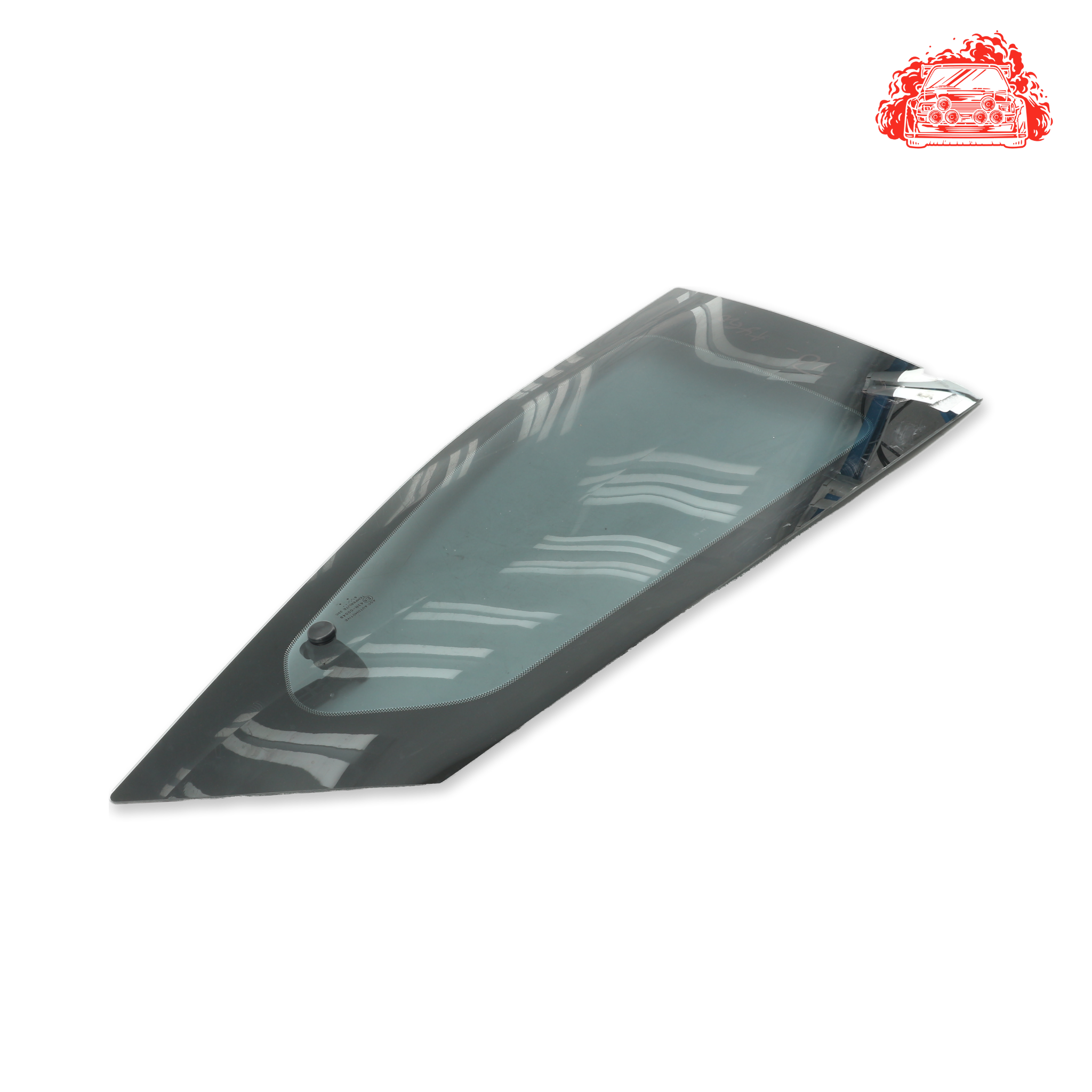 Used Toyota AYGO 1.0 X-PLAY Passenger Side Rear Window