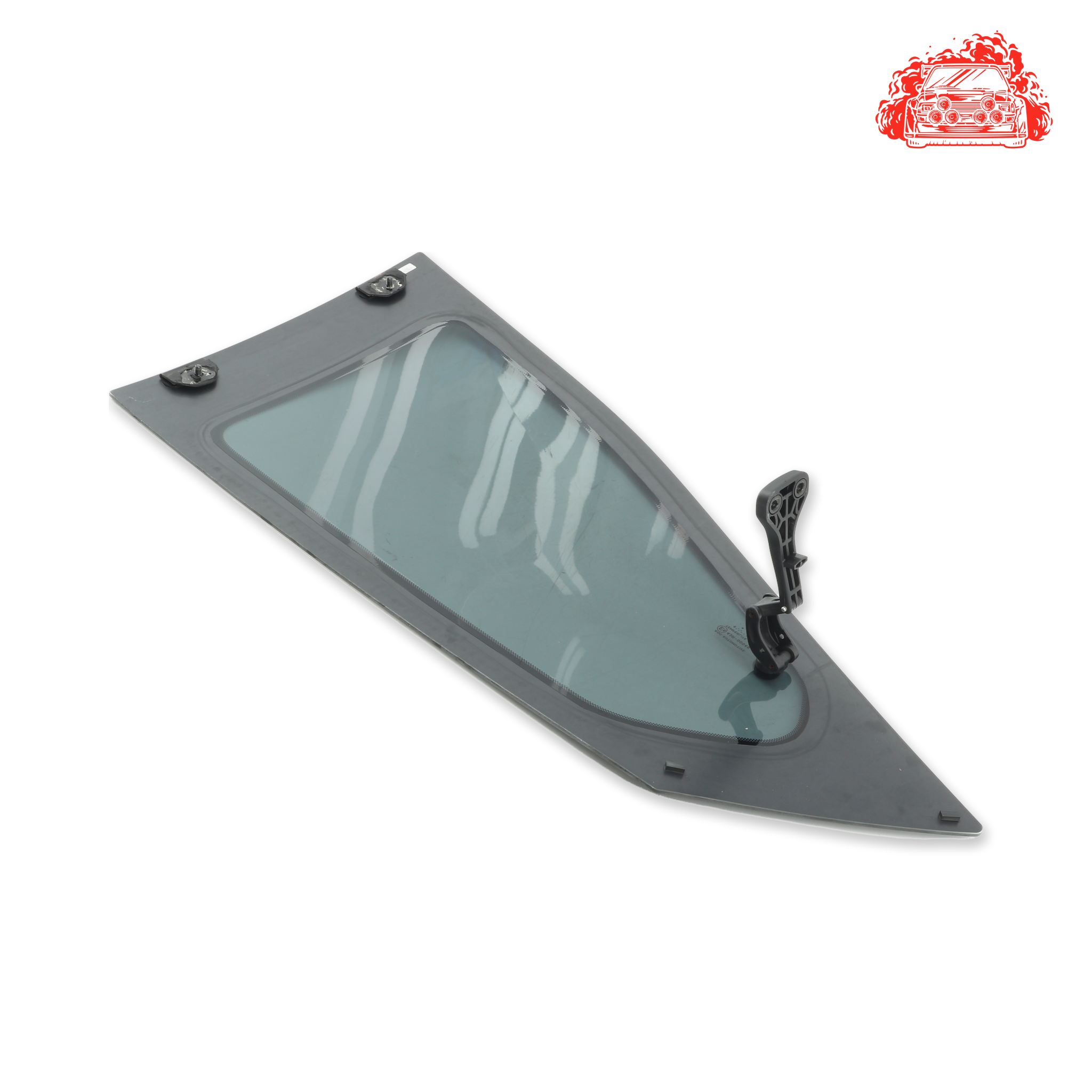 Used Toyota AYGO 1.0 X-PLAY Passenger Side Rear Window