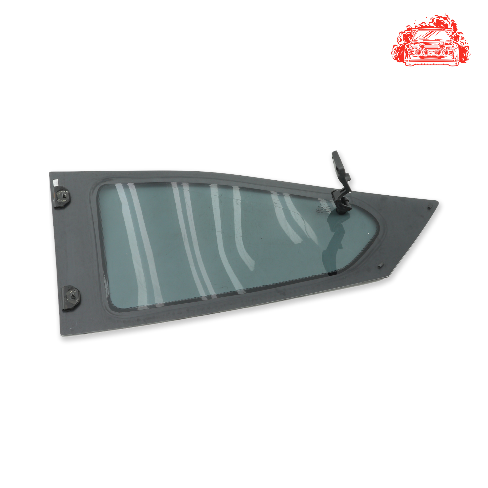 Used Toyota AYGO 1.0 X-PLAY Passenger Side Rear Window