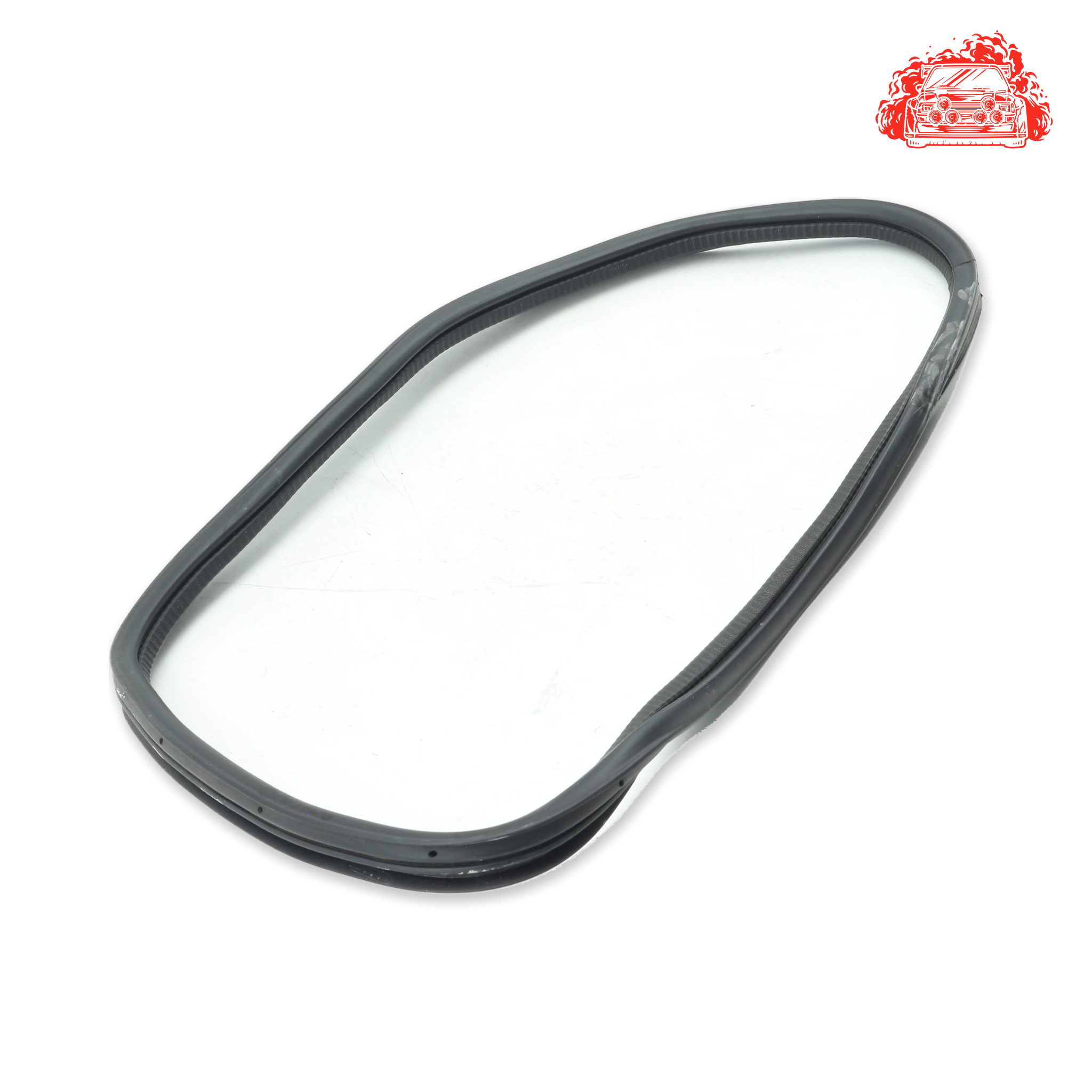 Used Toyota Aygo 1.0 X-Play Passenger Side Rear Window Rubber