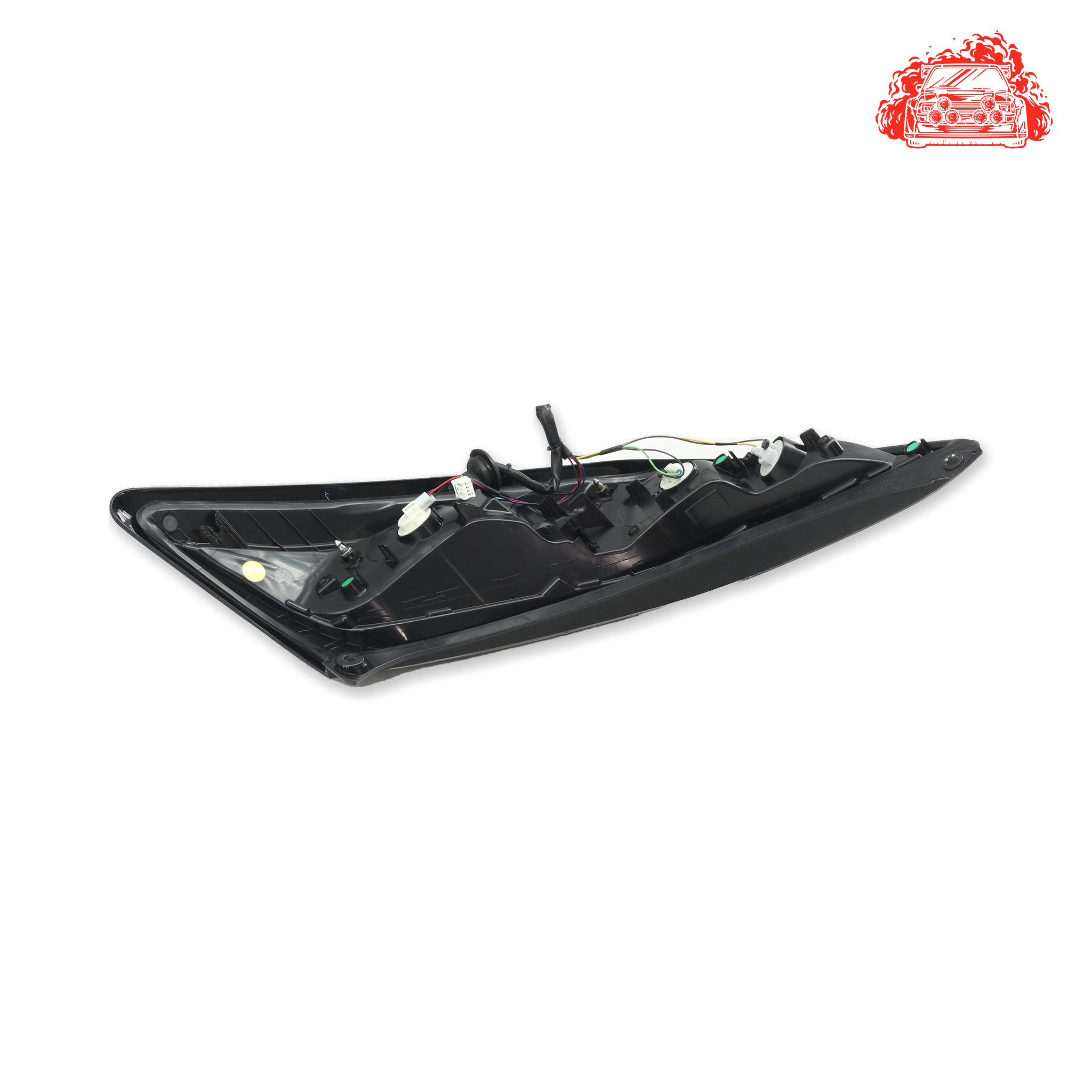 Used Toyota Aygo 1.0 X-Play Passenger Side Tail Light