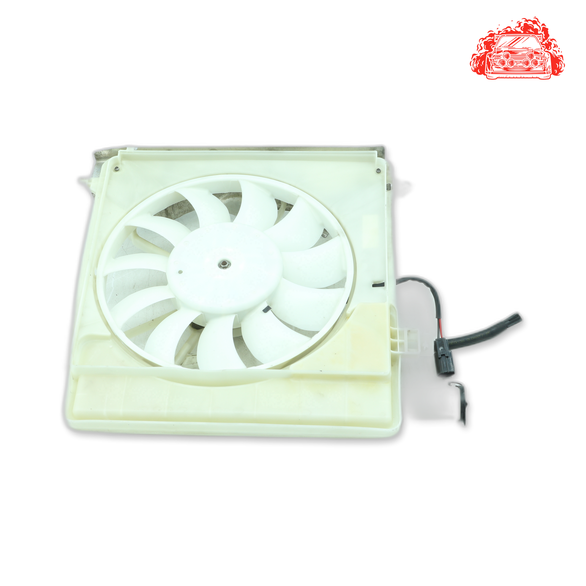 Used Toyota AYGO 1.0 X-PLAY Radiator Fan - OEM Part 16360-0Q090