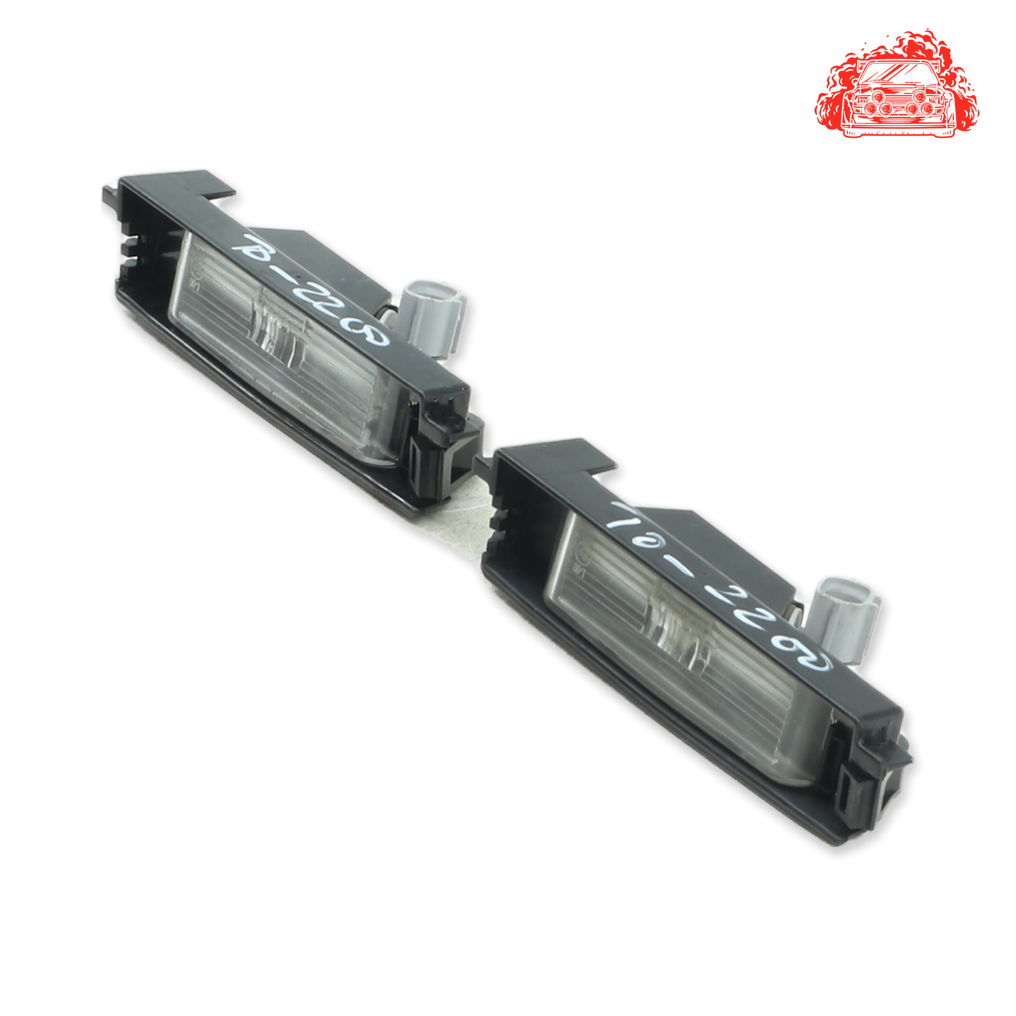 Used Toyota Aygo 1.0 X-Play Rear Number Plate Light