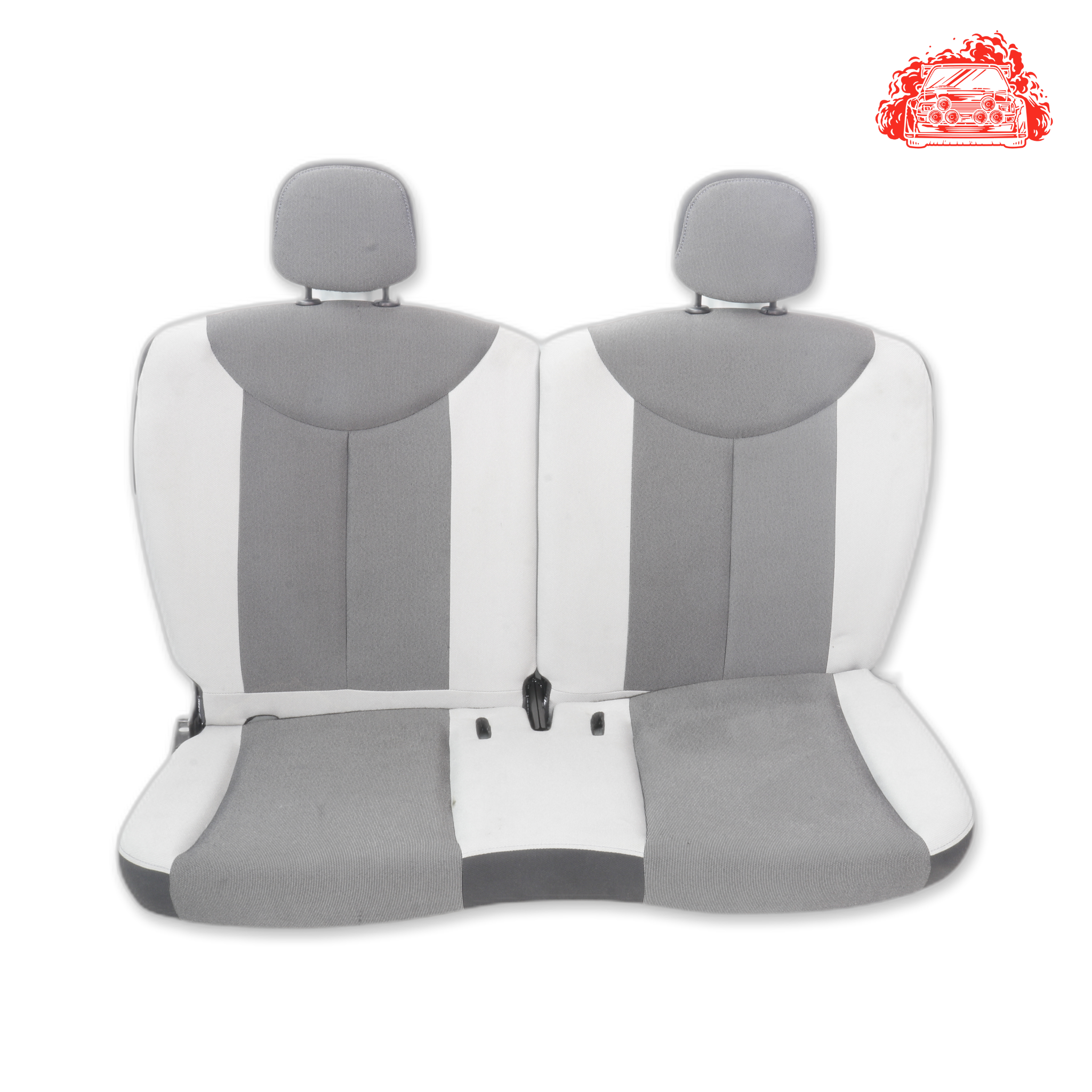 Used Toyota AYGO 1.0 X-PLAY Rear Seats