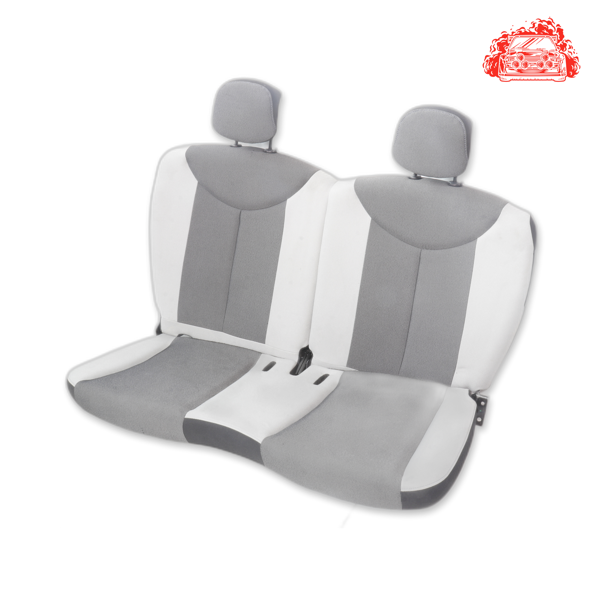 Used Toyota AYGO 1.0 X-PLAY Rear Seats