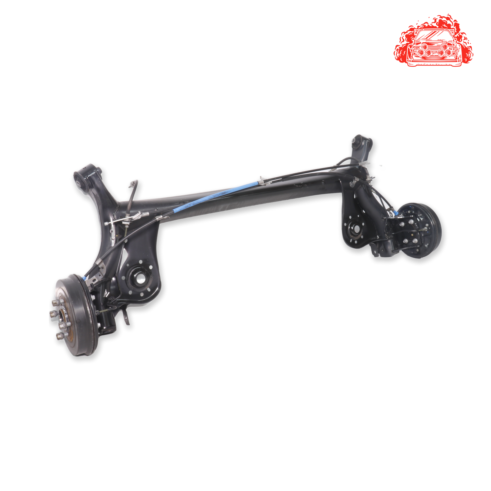 Used Toyota AYGO 1.0 X-PLAY Rear Subframe