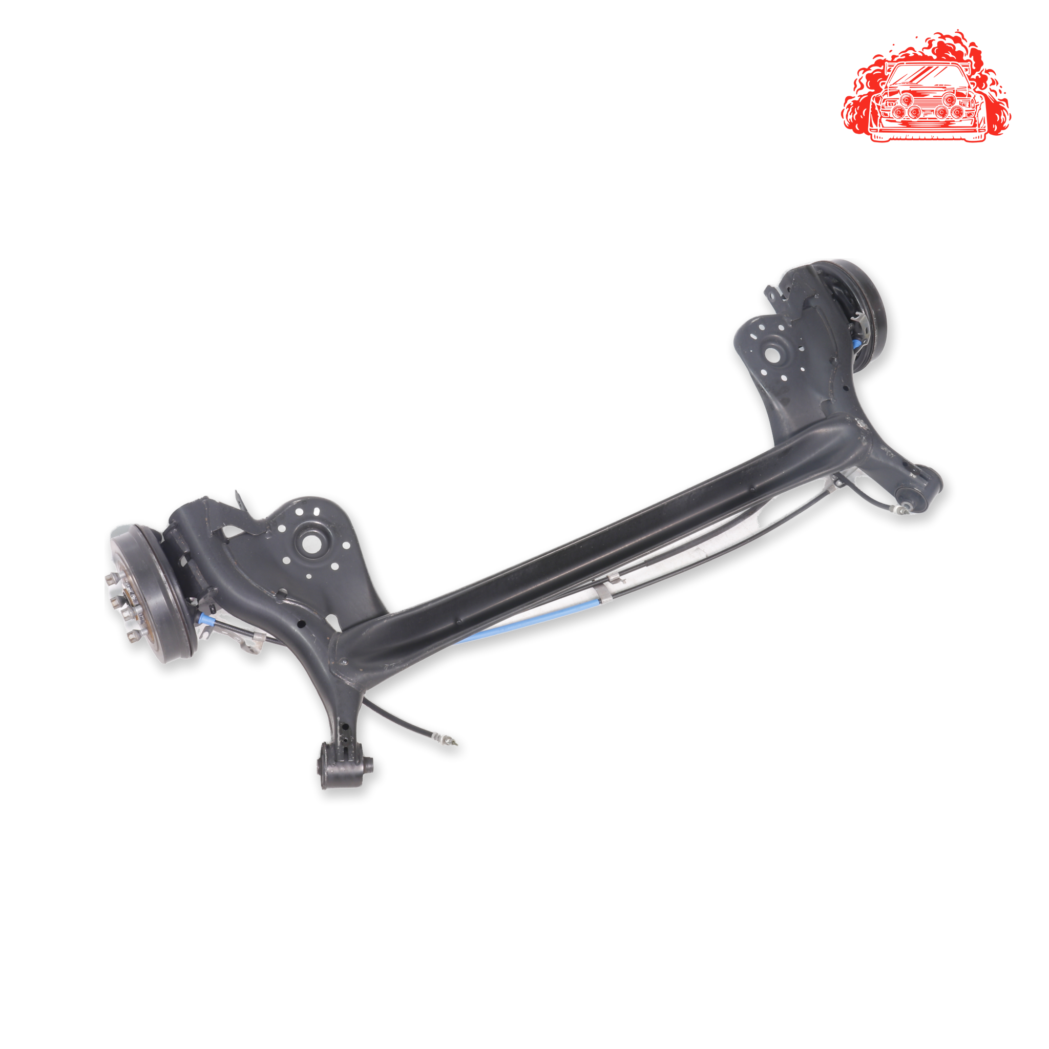 Used Toyota AYGO 1.0 X-PLAY Rear Subframe