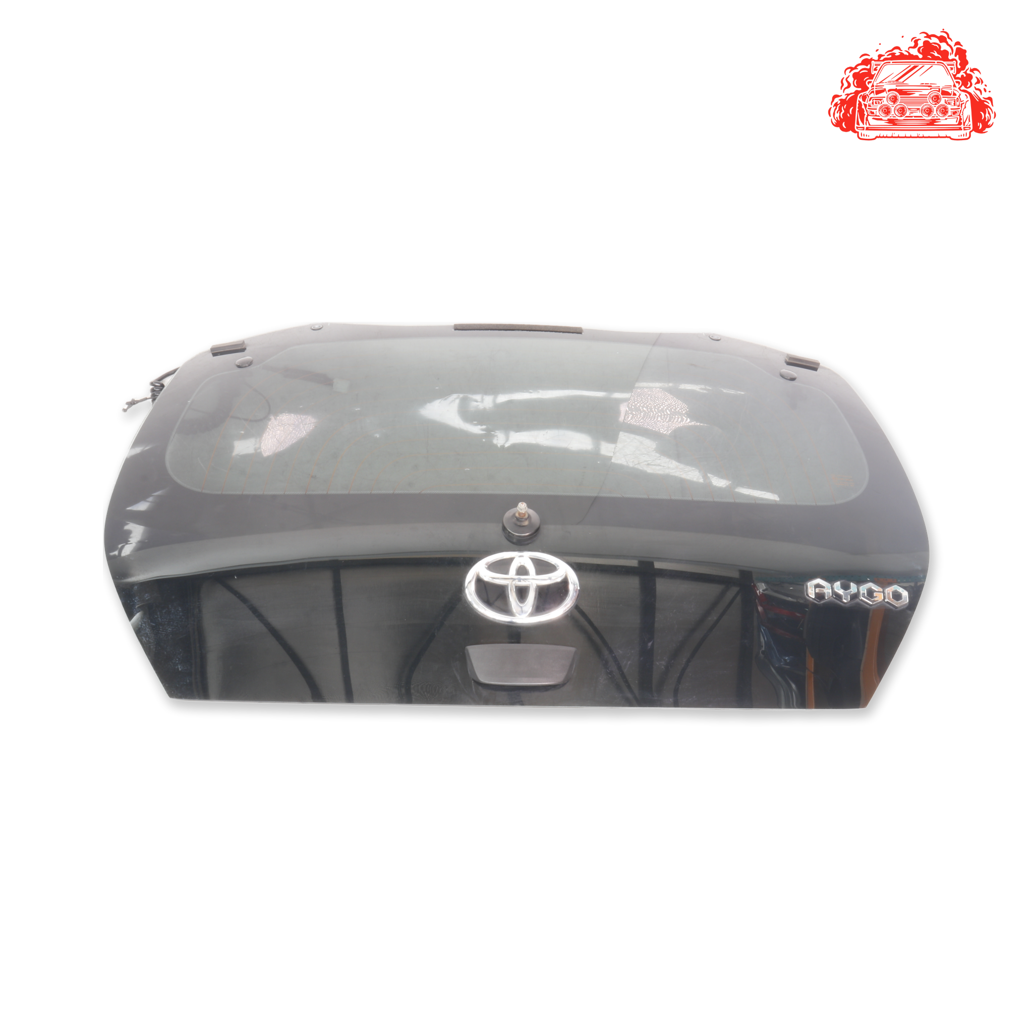 Used Toyota AYGO 1.0 X-PLAY Rear Window