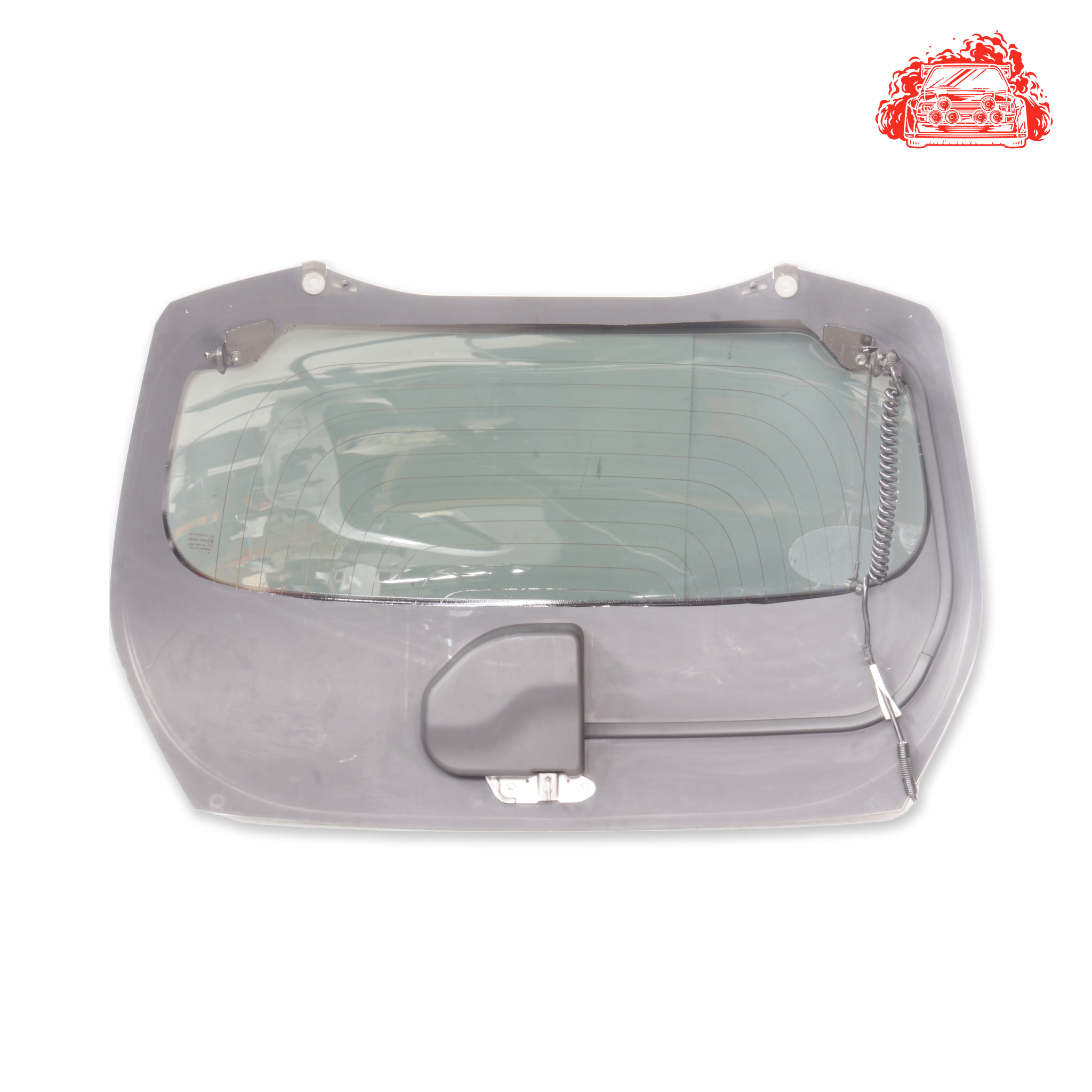 Used Toyota AYGO 1.0 X-PLAY Rear Window