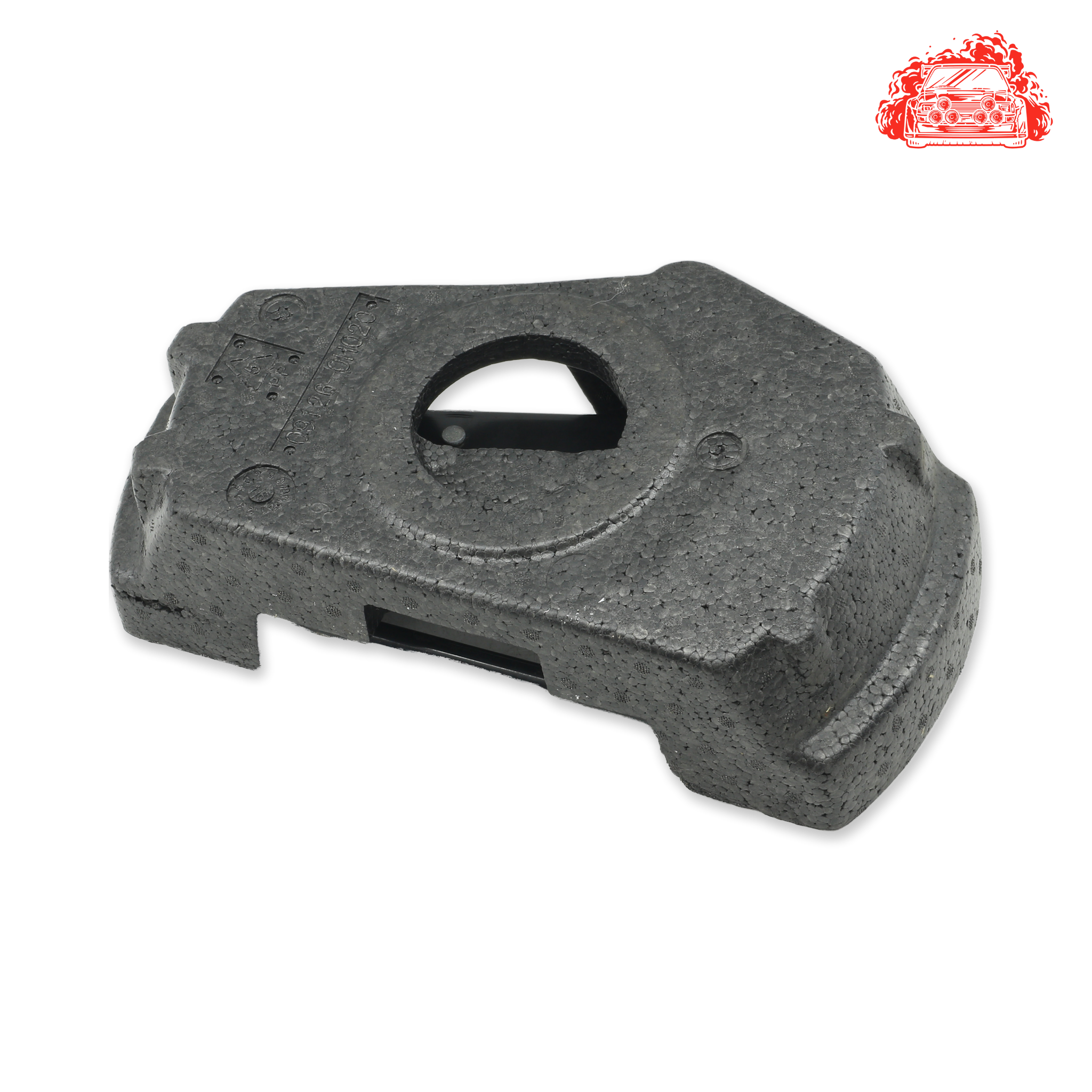 Used Toyota Aygo 1.0 X-Play Spare Wheel Foam Insert & Tools