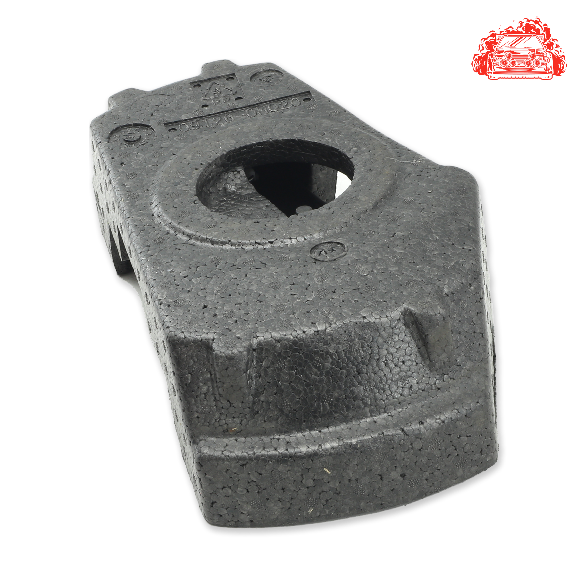 Used Toyota Aygo 1.0 X-Play Spare Wheel Foam Insert & Tools