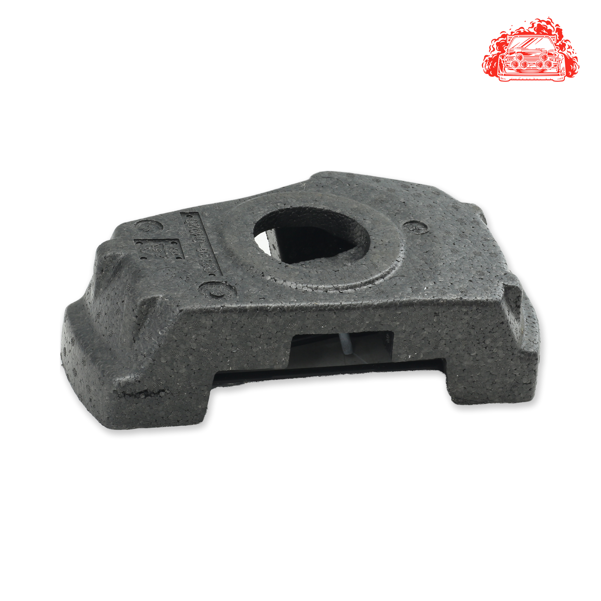 Used Toyota Aygo 1.0 X-Play Spare Wheel Foam Insert & Tools