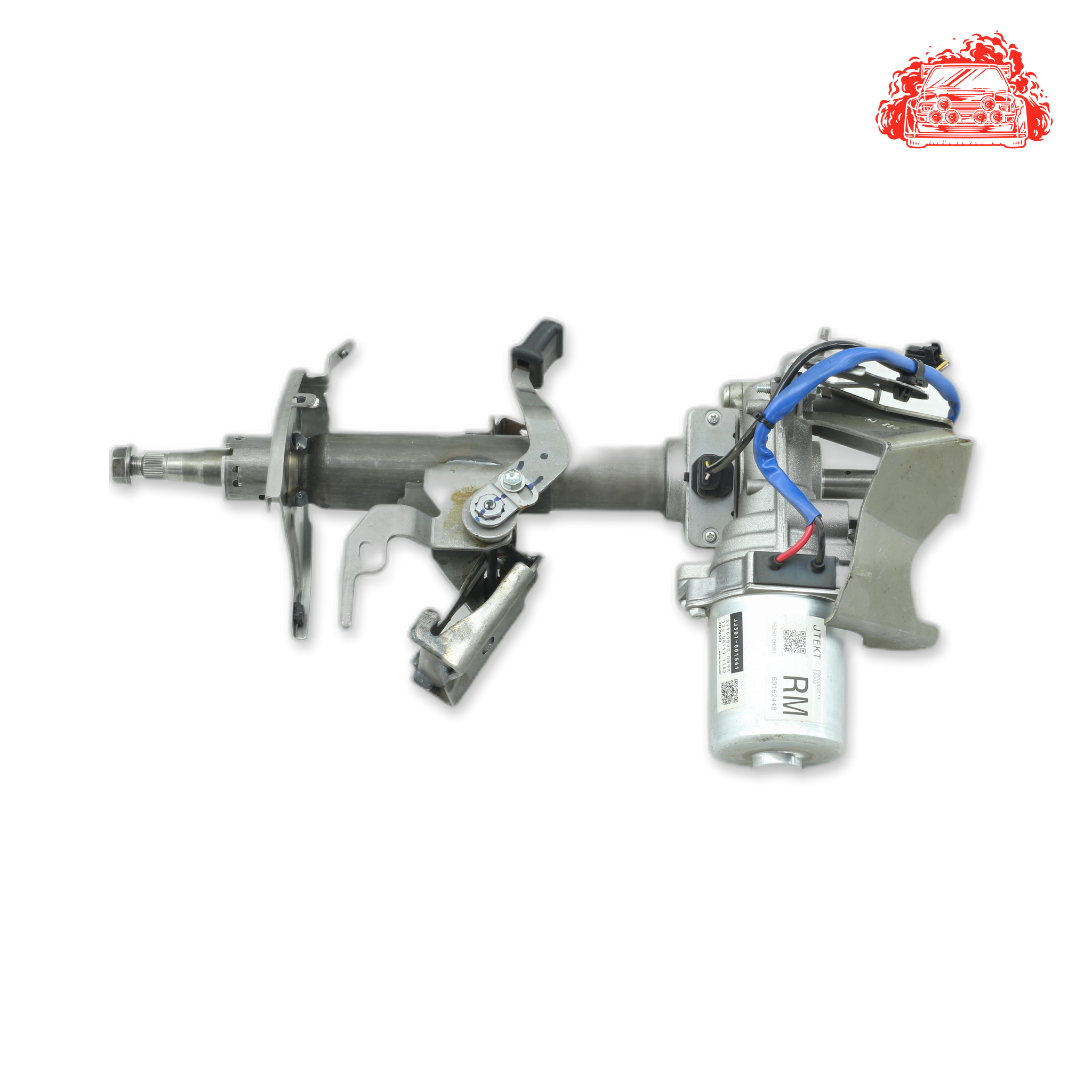 Used Toyota AYGO 1.0 X-PLAY Steering Column JJ301-001561