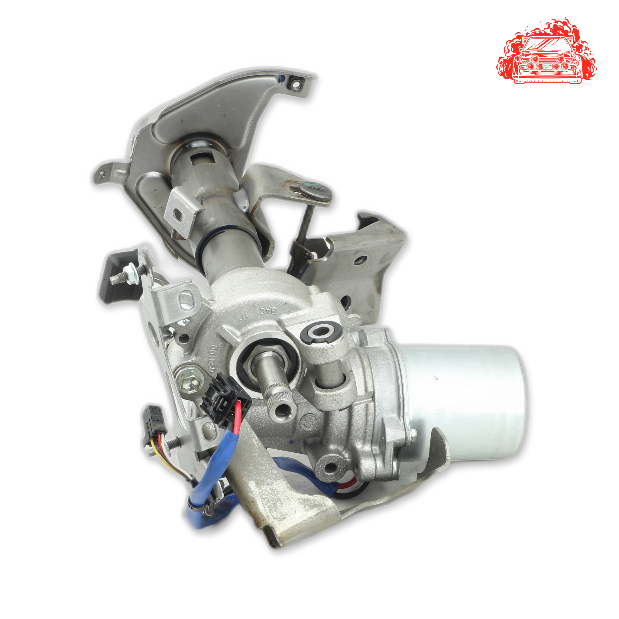 steering column - photo 4