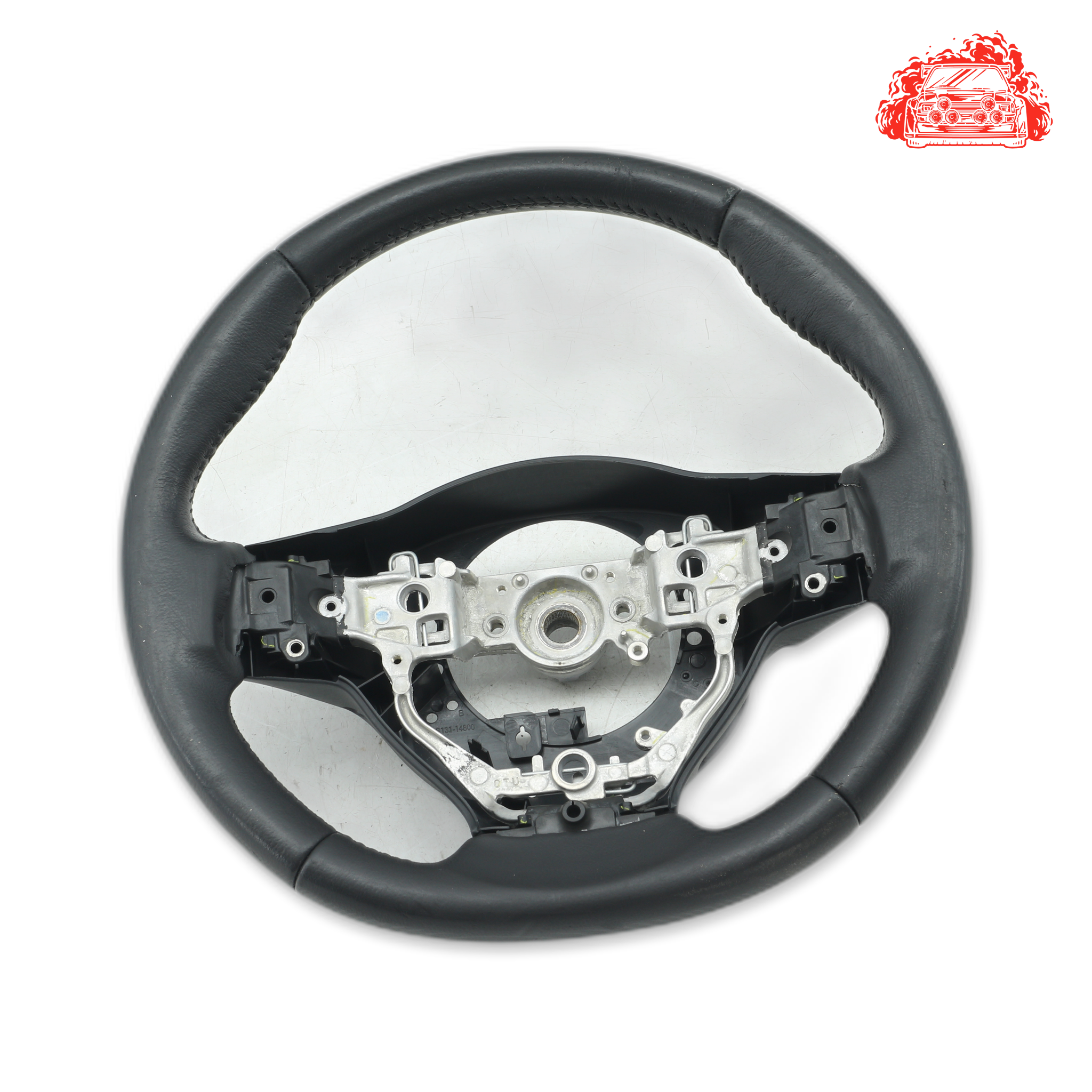 Used Toyota AYGO 1.0 X-PLAY Steering Wheel - OEM 451000H060