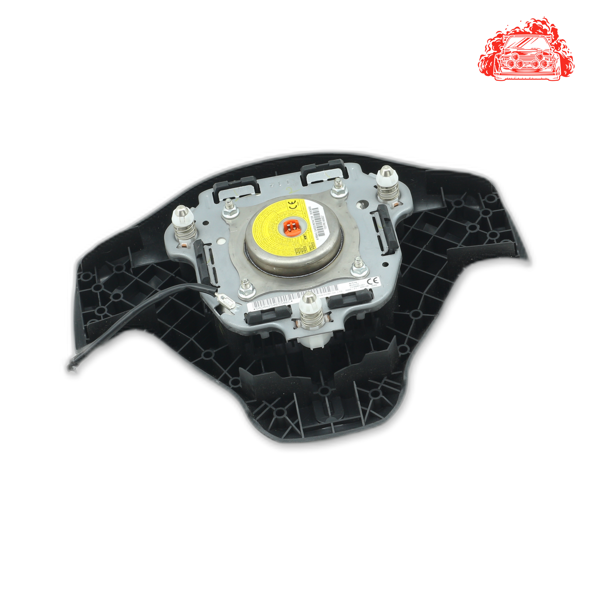 Used Toyota AYGO 1.0 X-PLAY Steering Wheel Airbag - OEM Part TG09A01001