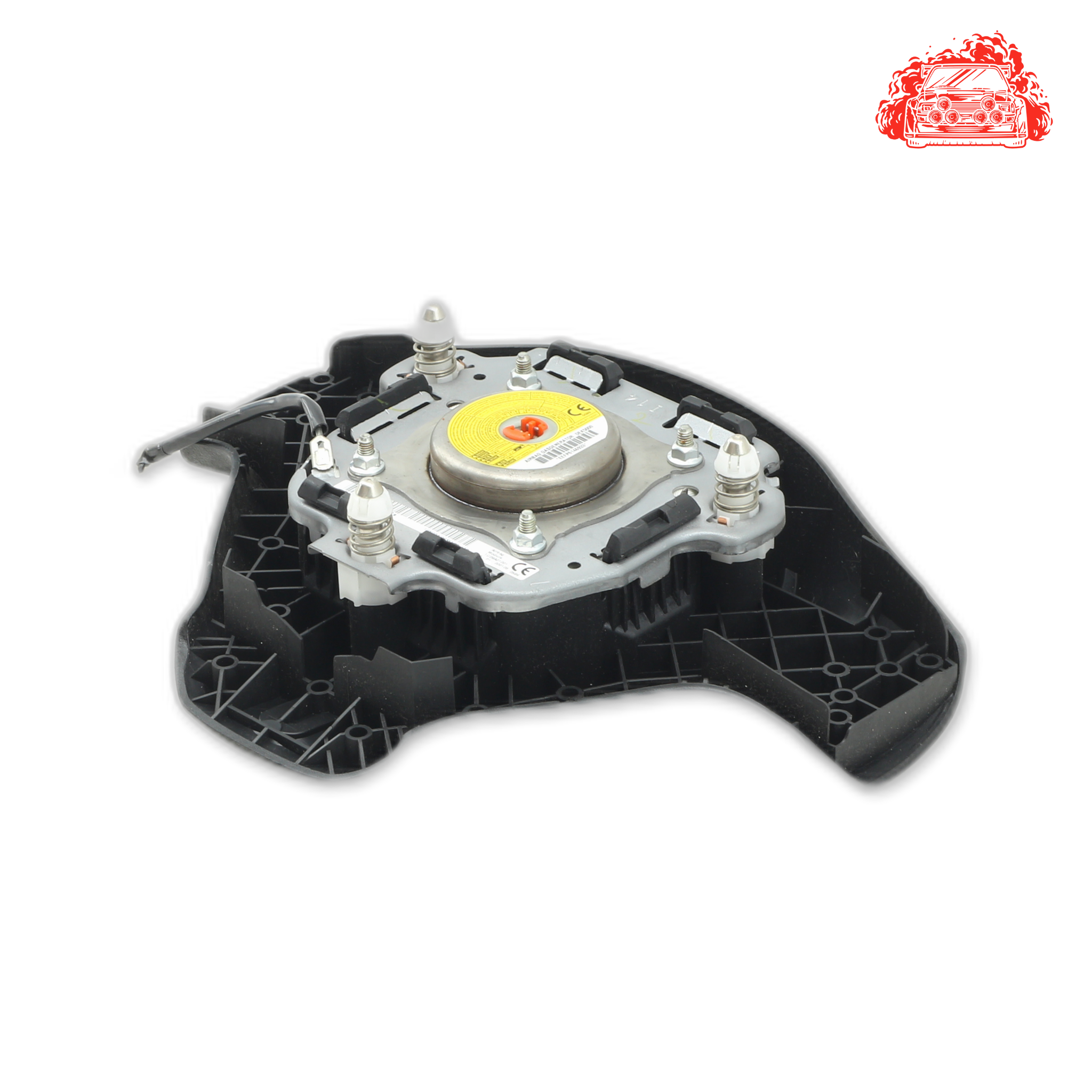 Used Toyota AYGO 1.0 X-PLAY Steering Wheel Airbag - OEM Part TG09A01001