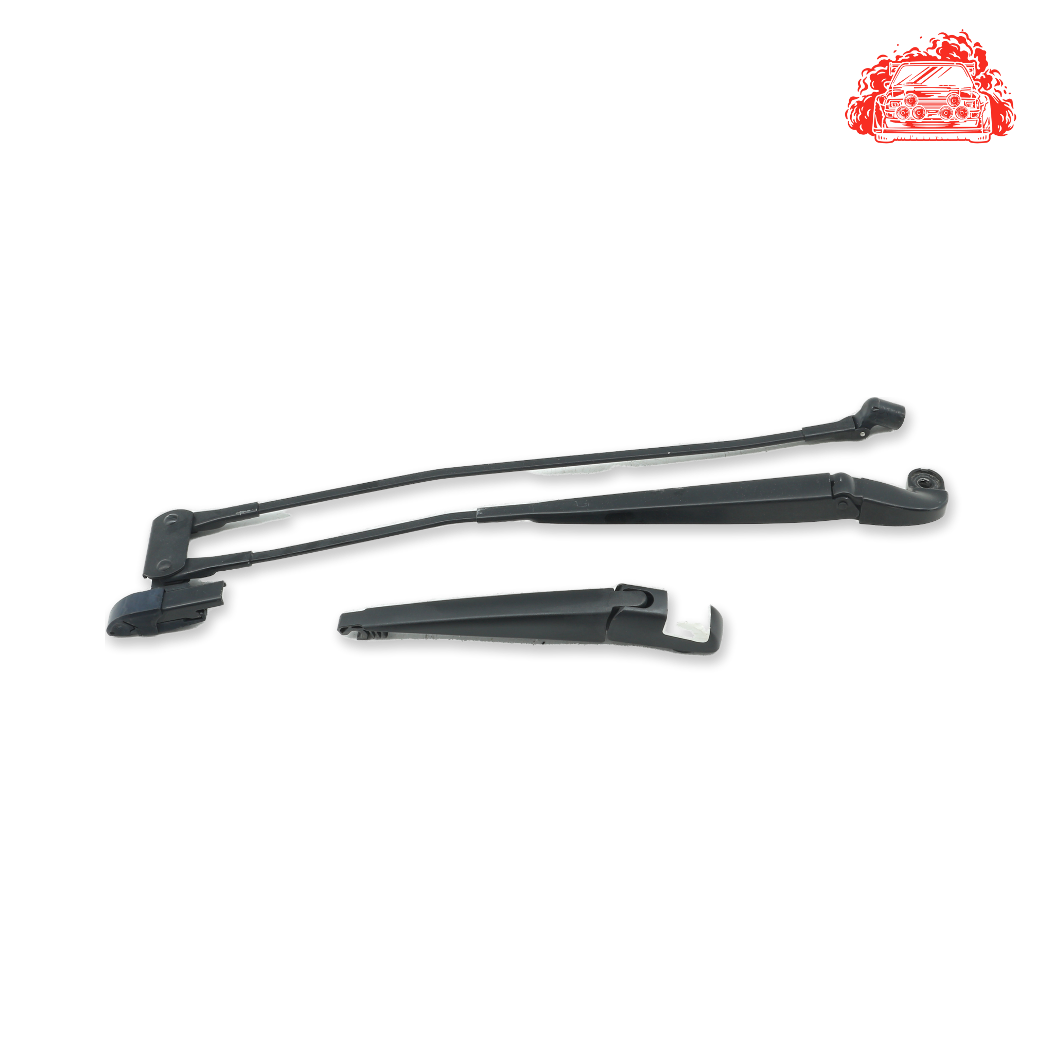 Used Toyota Aygo 1.0 X-Play Wiper Arms Set