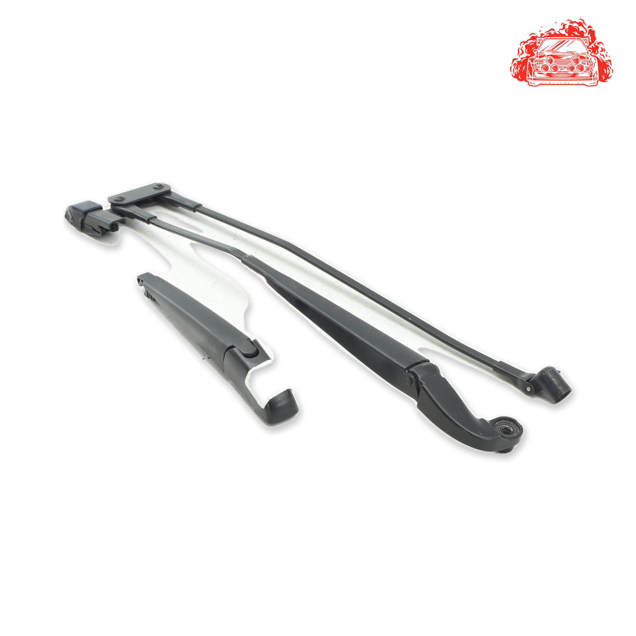 Used Toyota Aygo 1.0 X-Play Wiper Arms Set