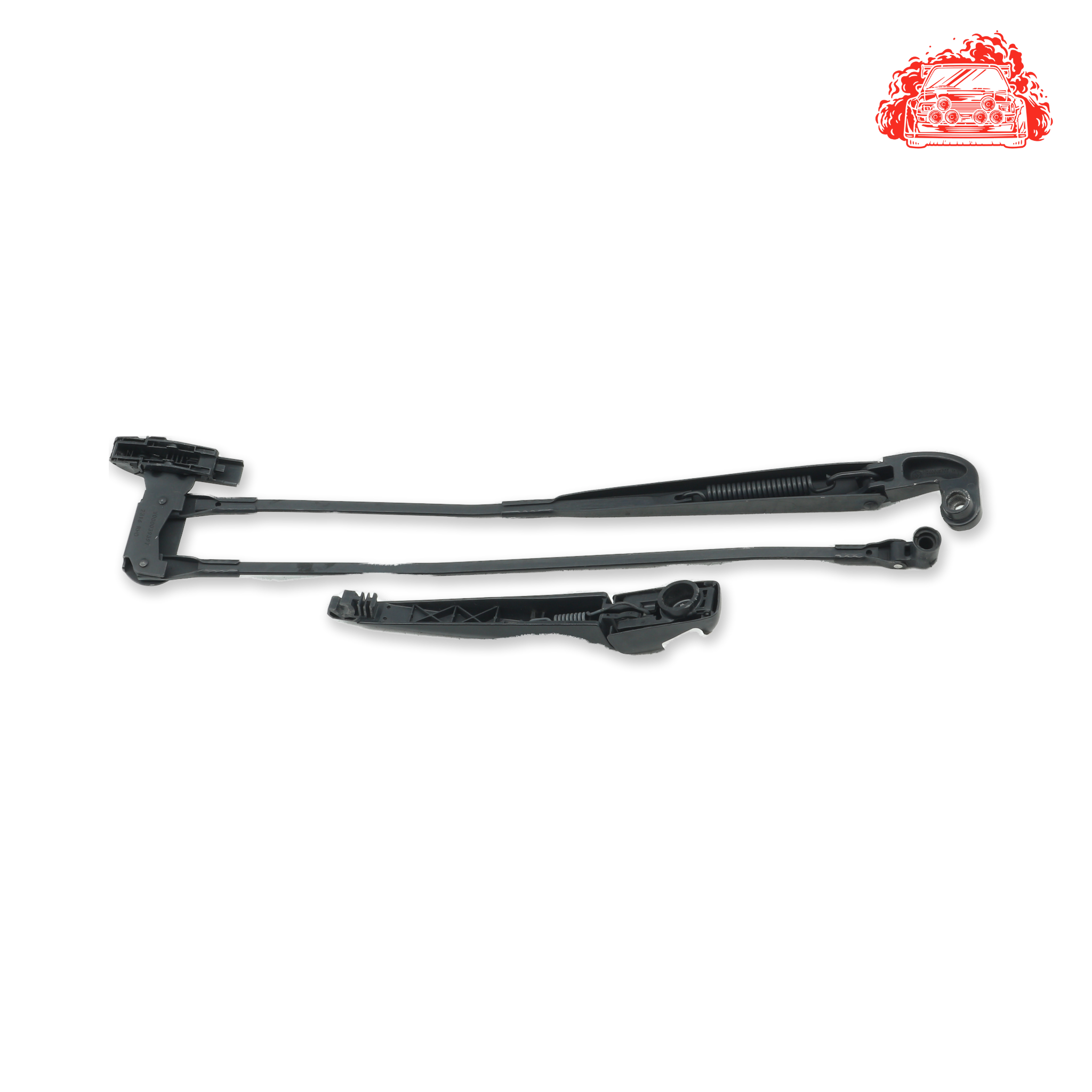 Used Toyota Aygo 1.0 X-Play Wiper Arms Set