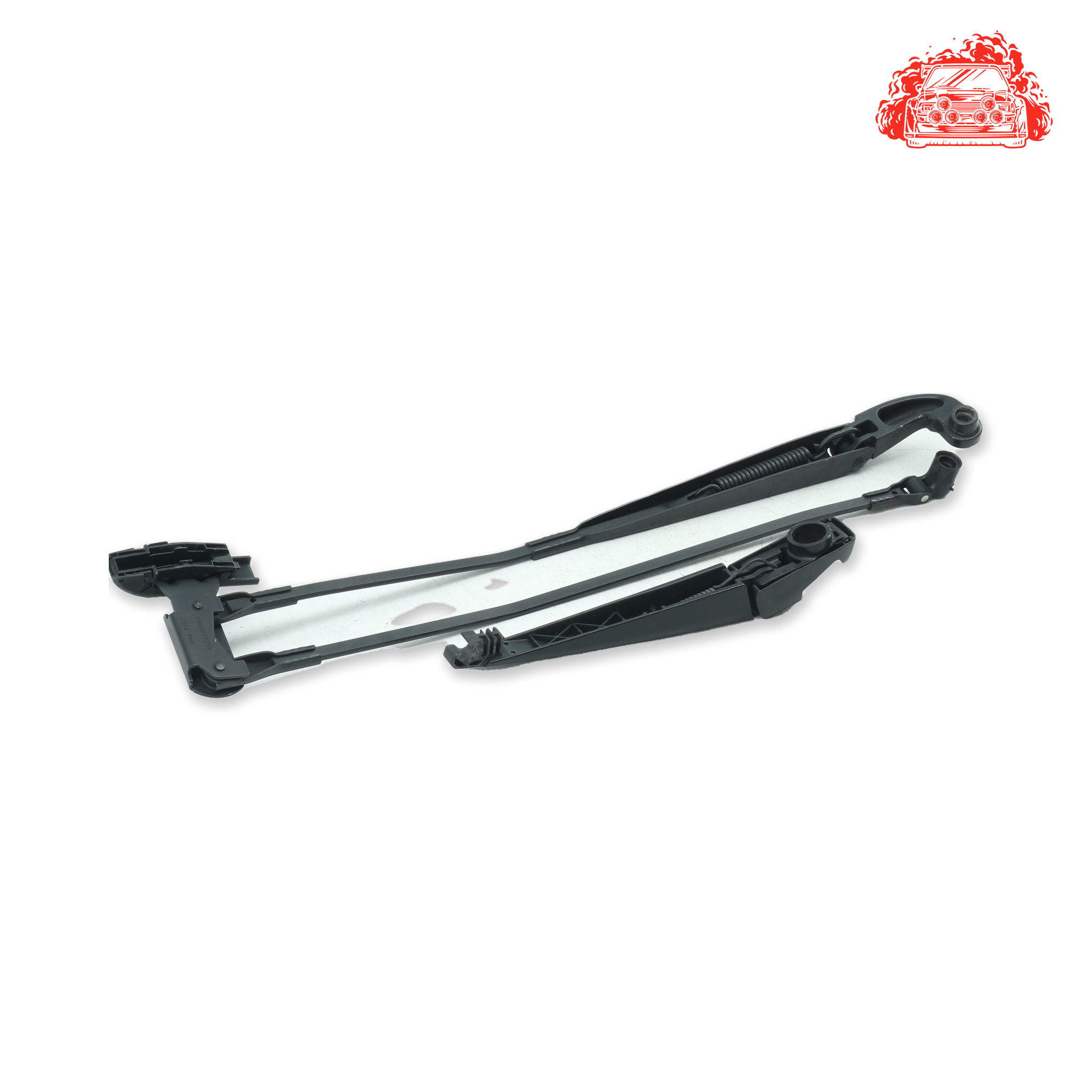Used Toyota Aygo 1.0 X-Play Wiper Arms Set