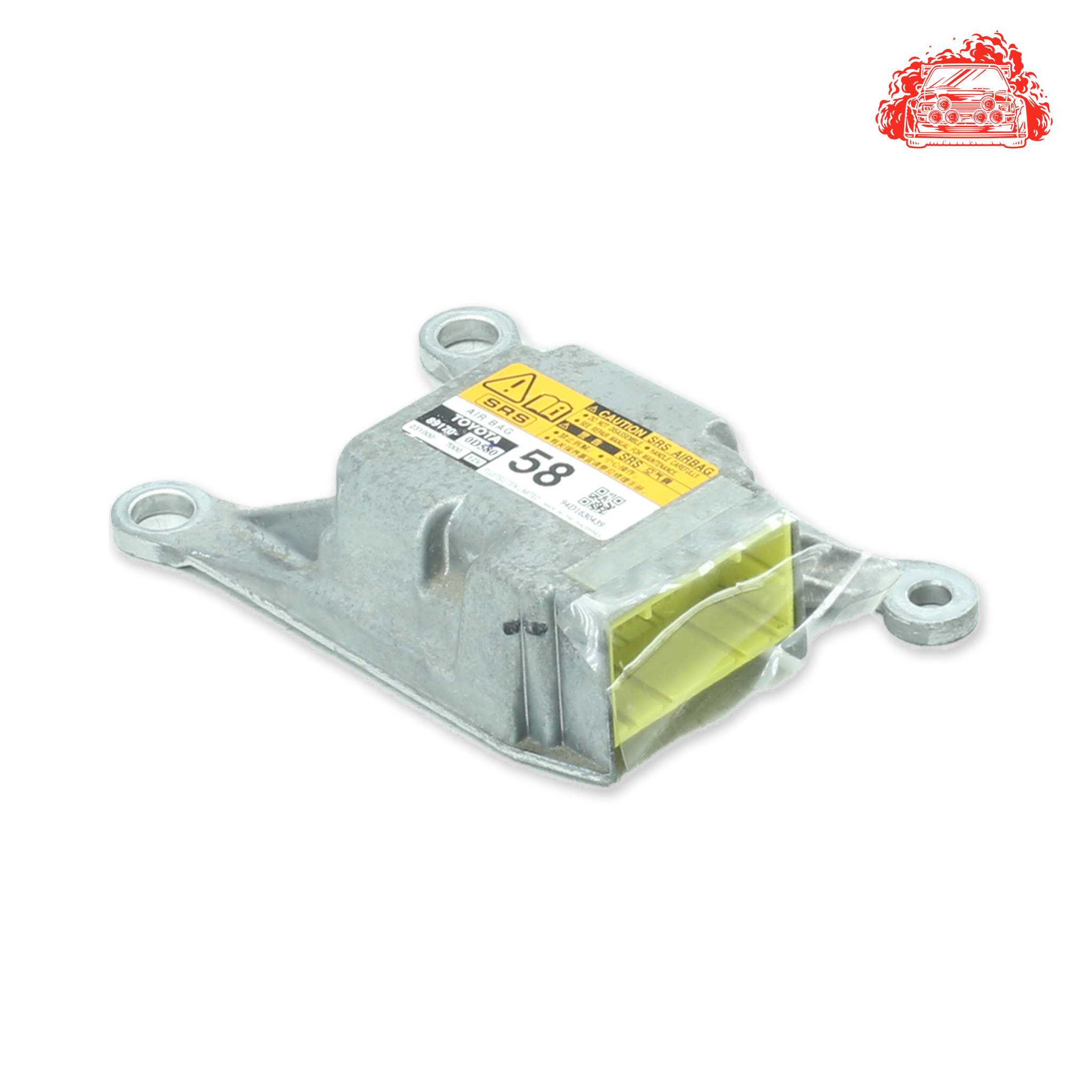 Used Toyota ETIOS CROSS 1.5 Xs 5Dr Airbag Control Module - OEM Part 89170