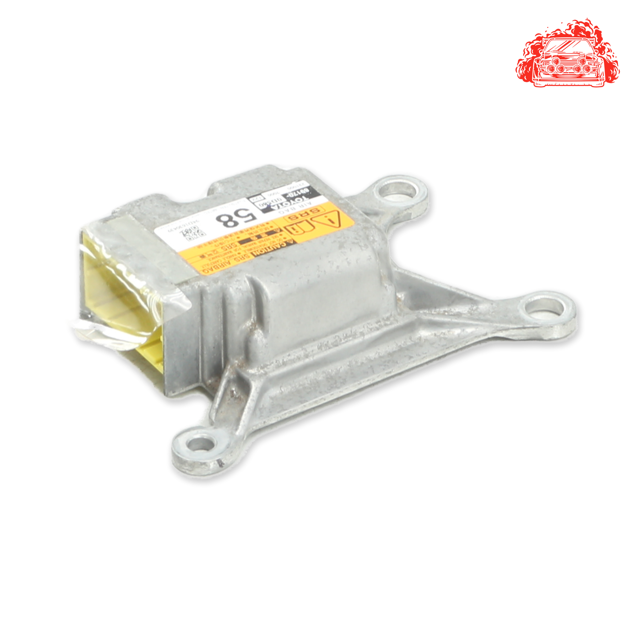 Used Toyota ETIOS CROSS 1.5 Xs 5Dr Airbag Control Module - OEM Part 89170