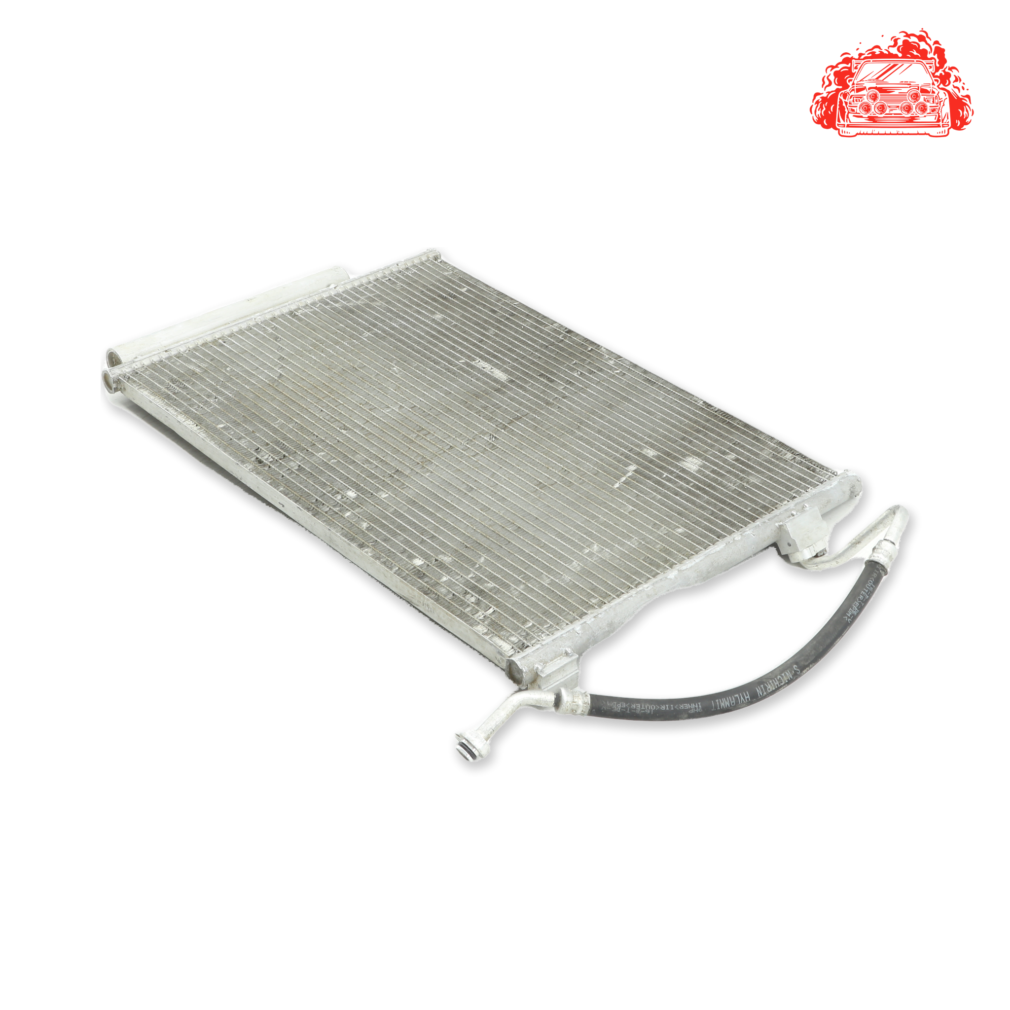 Used Toyota ETIOS CROSS 1.5 Xs 5Dr AC Condenser