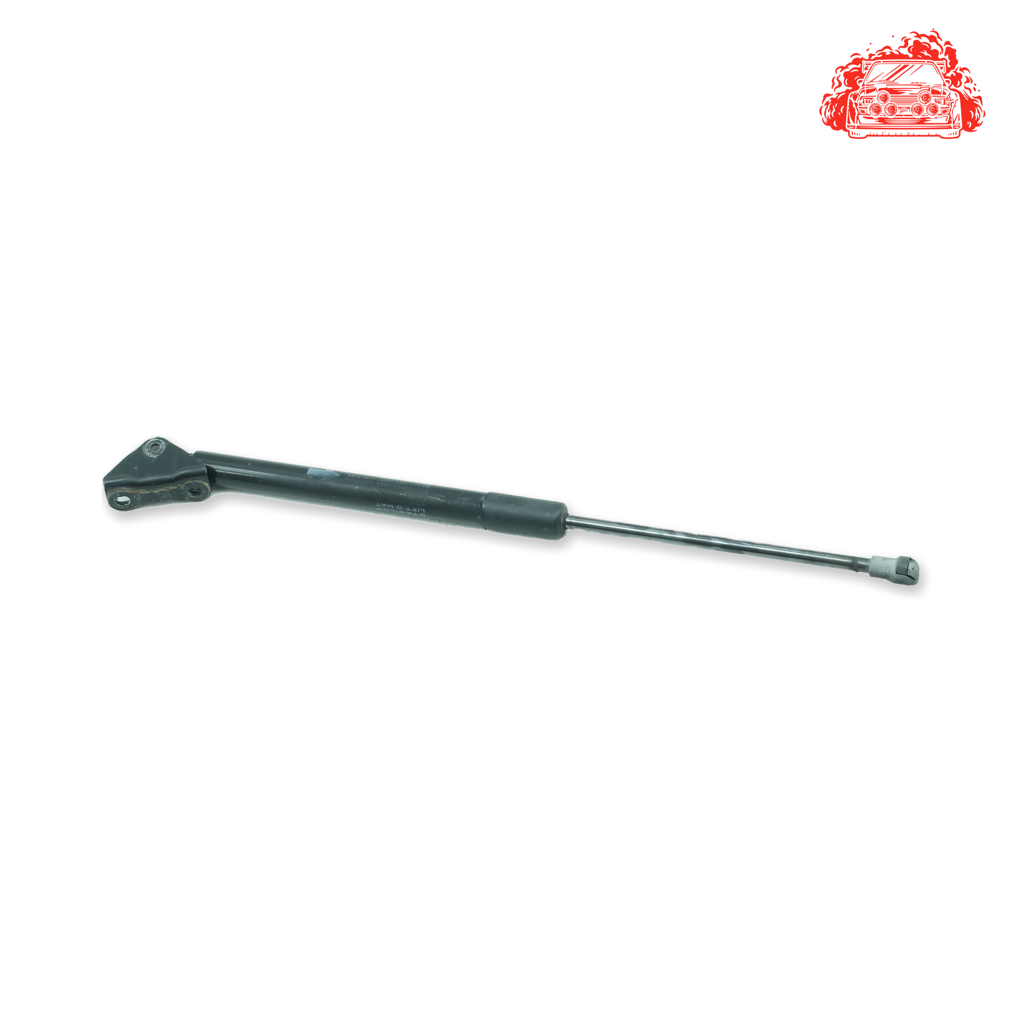 Used Toyota ETIOS CROSS 1.5 Xs 5Dr Boot Tailgate Gas Struts Set - OEM Part 68950-0D040