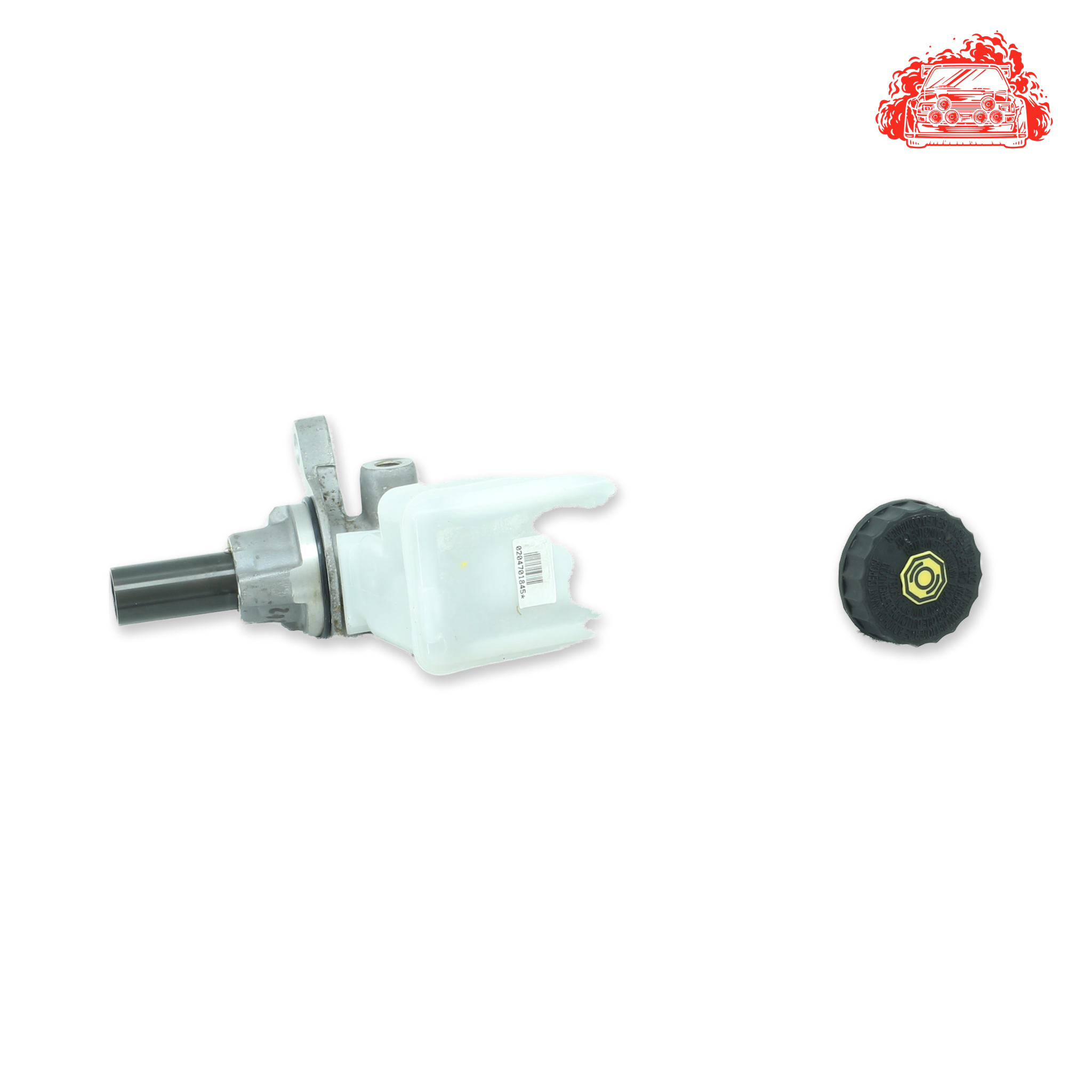 Used Toyota ETIOS CROSS 1.5 Xs 5Dr Brake Master Cylinder & Reservoir