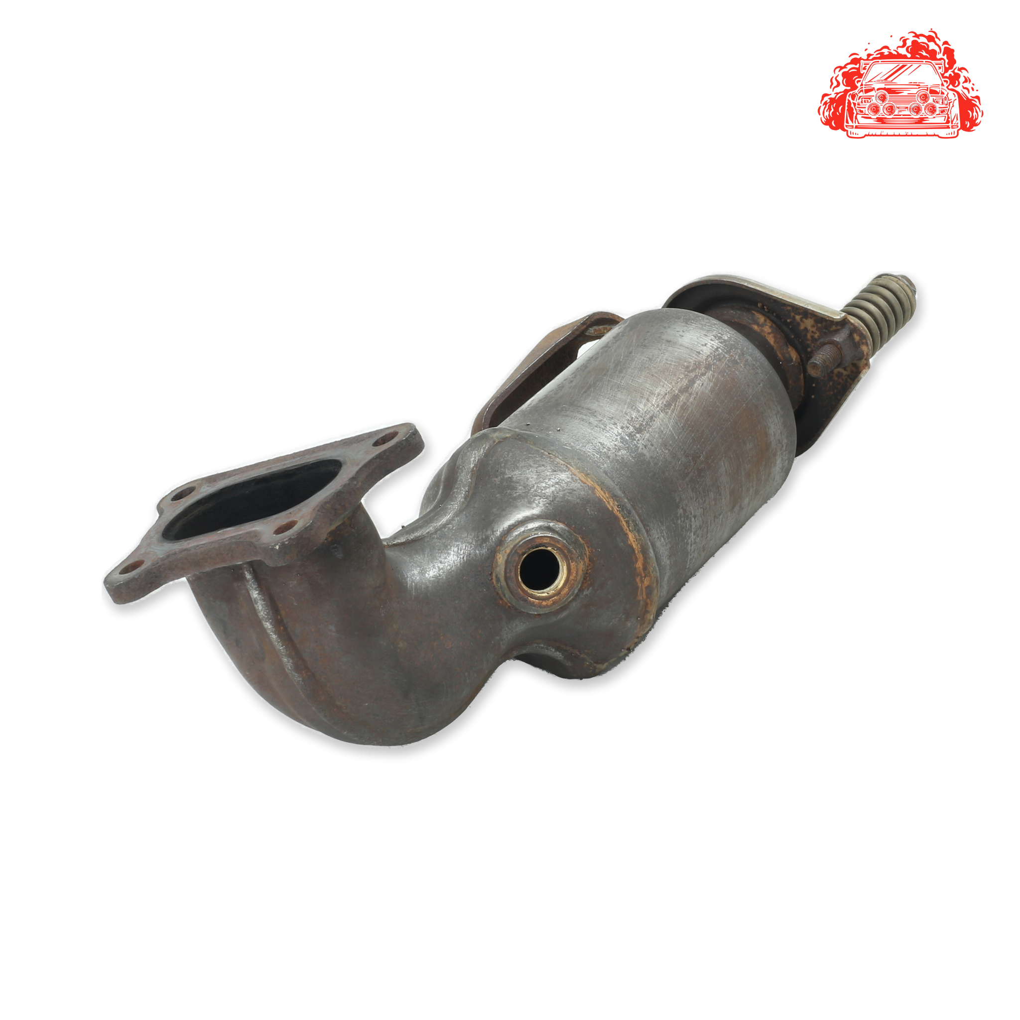 Used Toyota ETIOS CROSS 1.5 Xs 5Dr Catalytic Converter