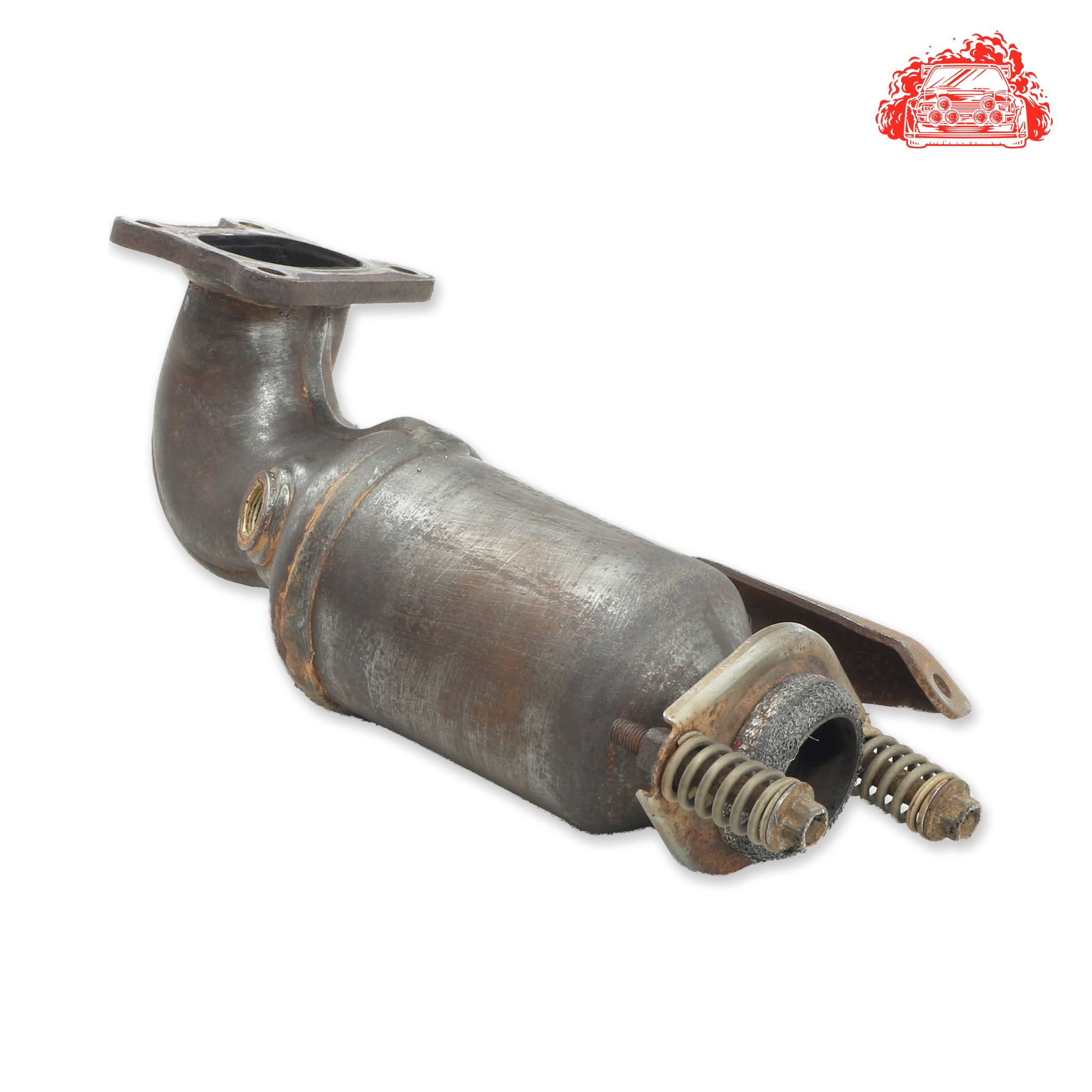 Used Toyota ETIOS CROSS 1.5 Xs 5Dr Catalytic Converter