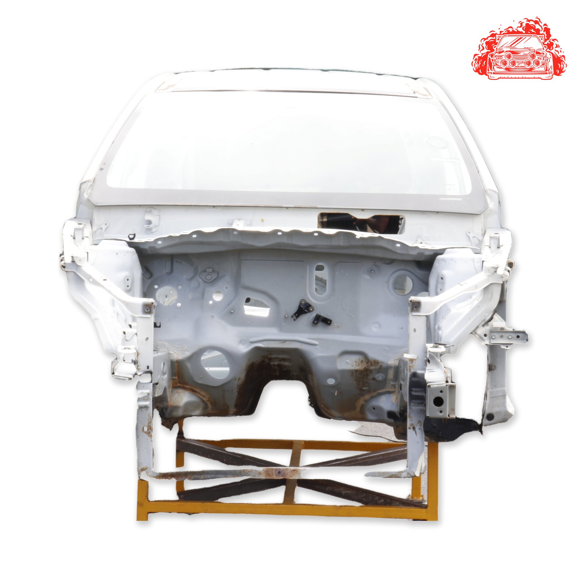 Used Toyota ETIOS CROSS 1.5 Xs 5Dr Chassis - OEM Part MBJM29BT802032778